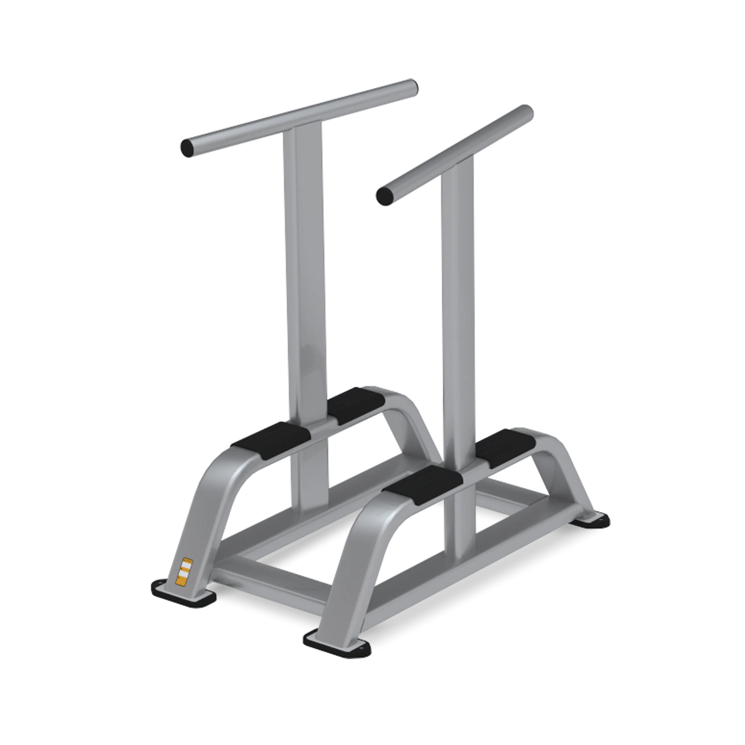 Brug Nautilus Inspiration Dip Station til en forbedret oplevelse