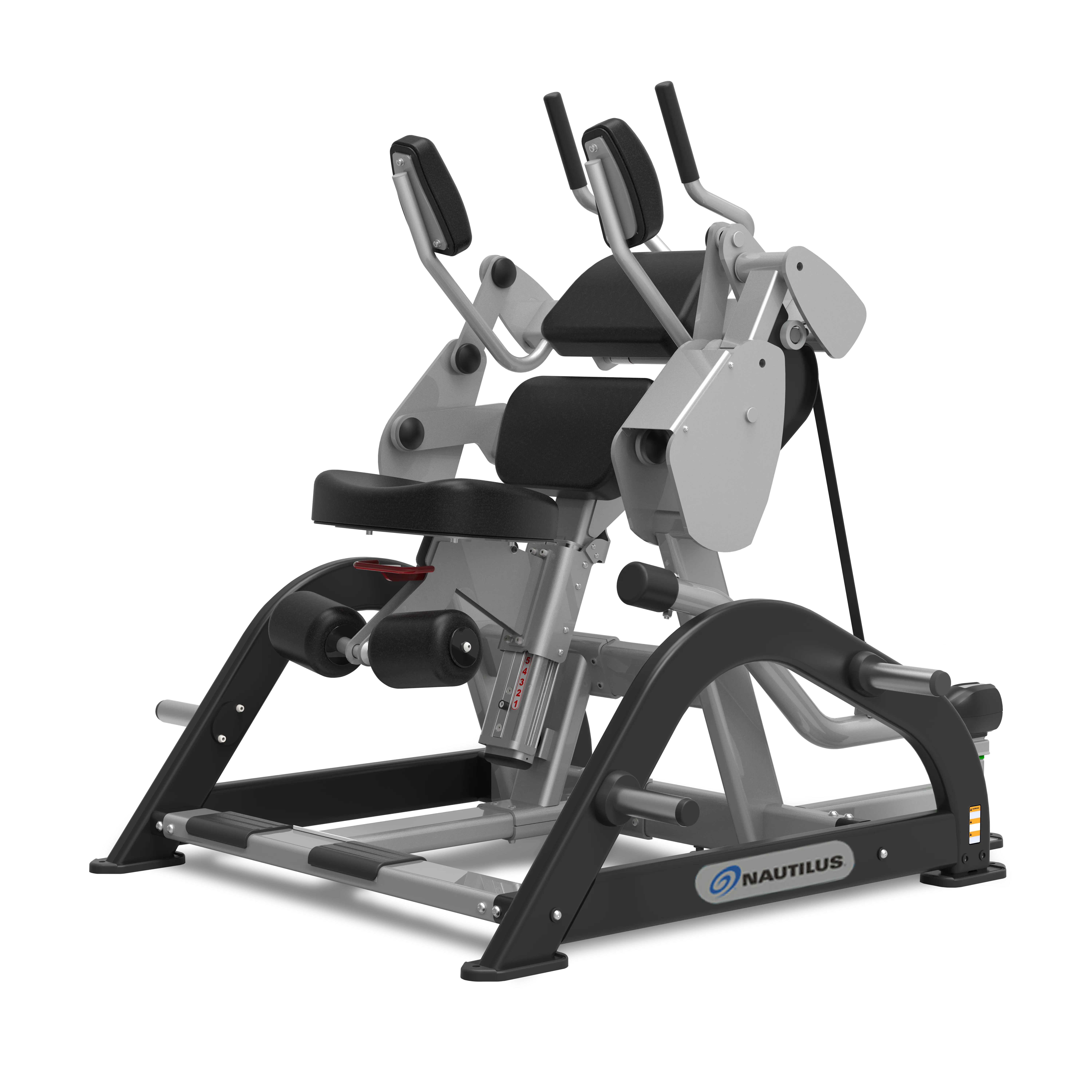 Brug Nautilus Leverage Abdominal Crunch til en forbedret oplevelse