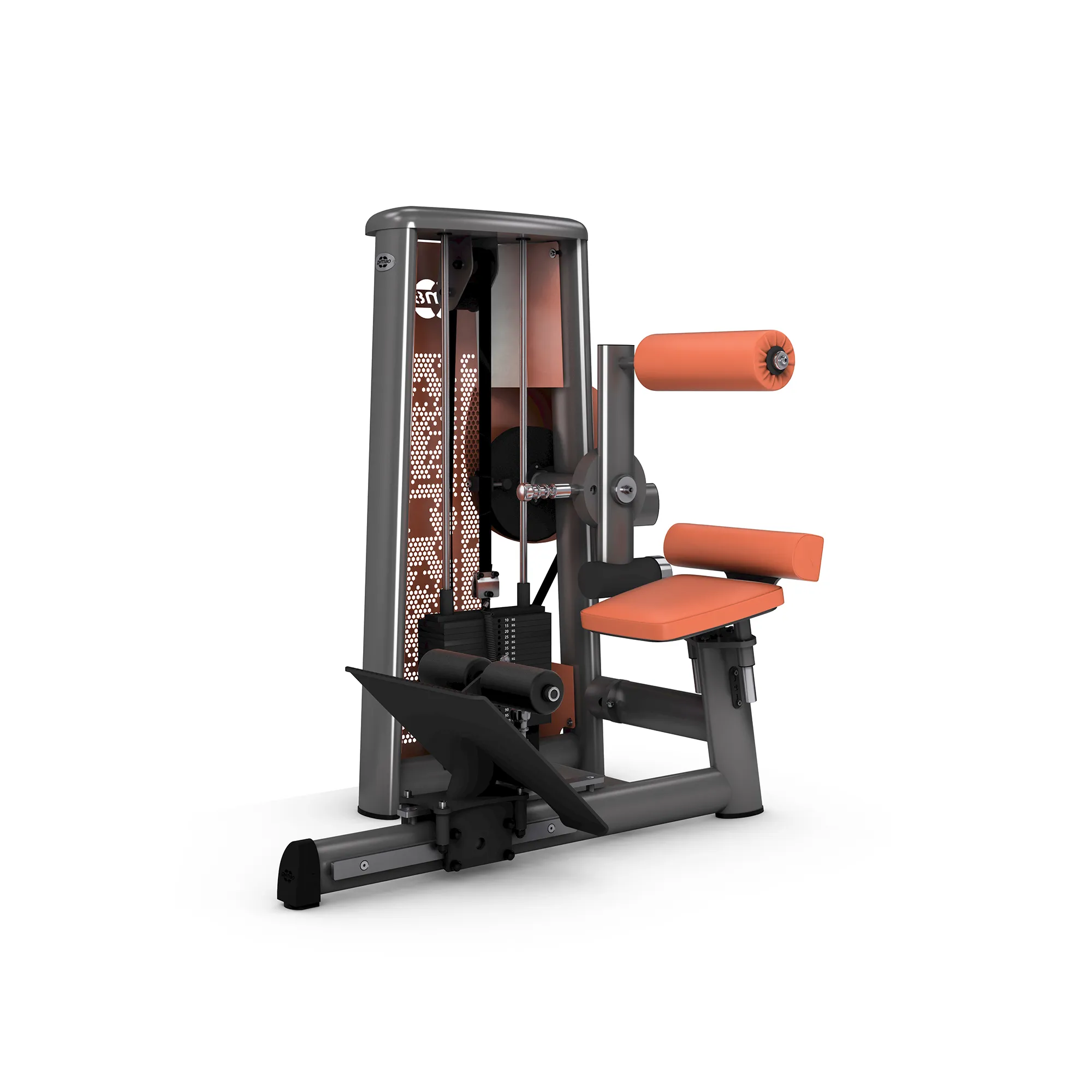 Brug gym80 Sygnum Combo Abdominal And Back til en forbedret oplevelse