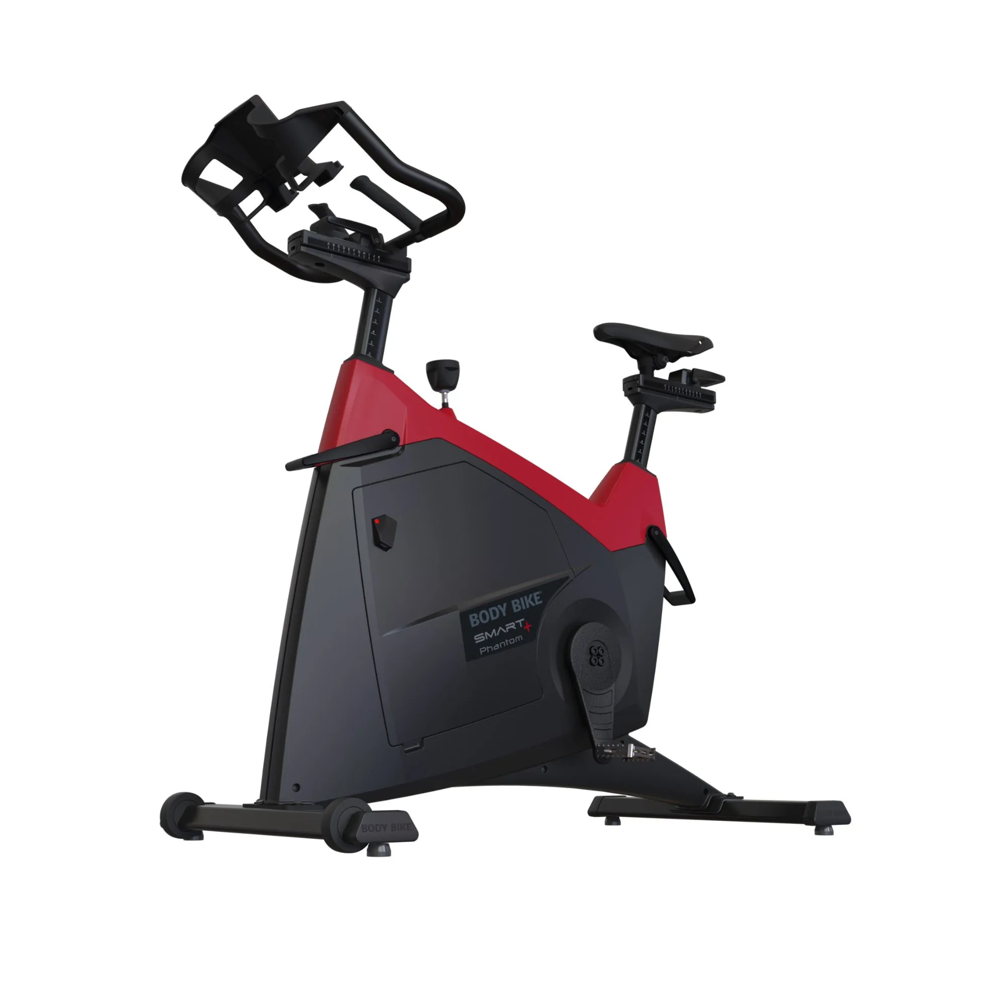 Brug Body Bike Phantom+ Red til en forbedret oplevelse