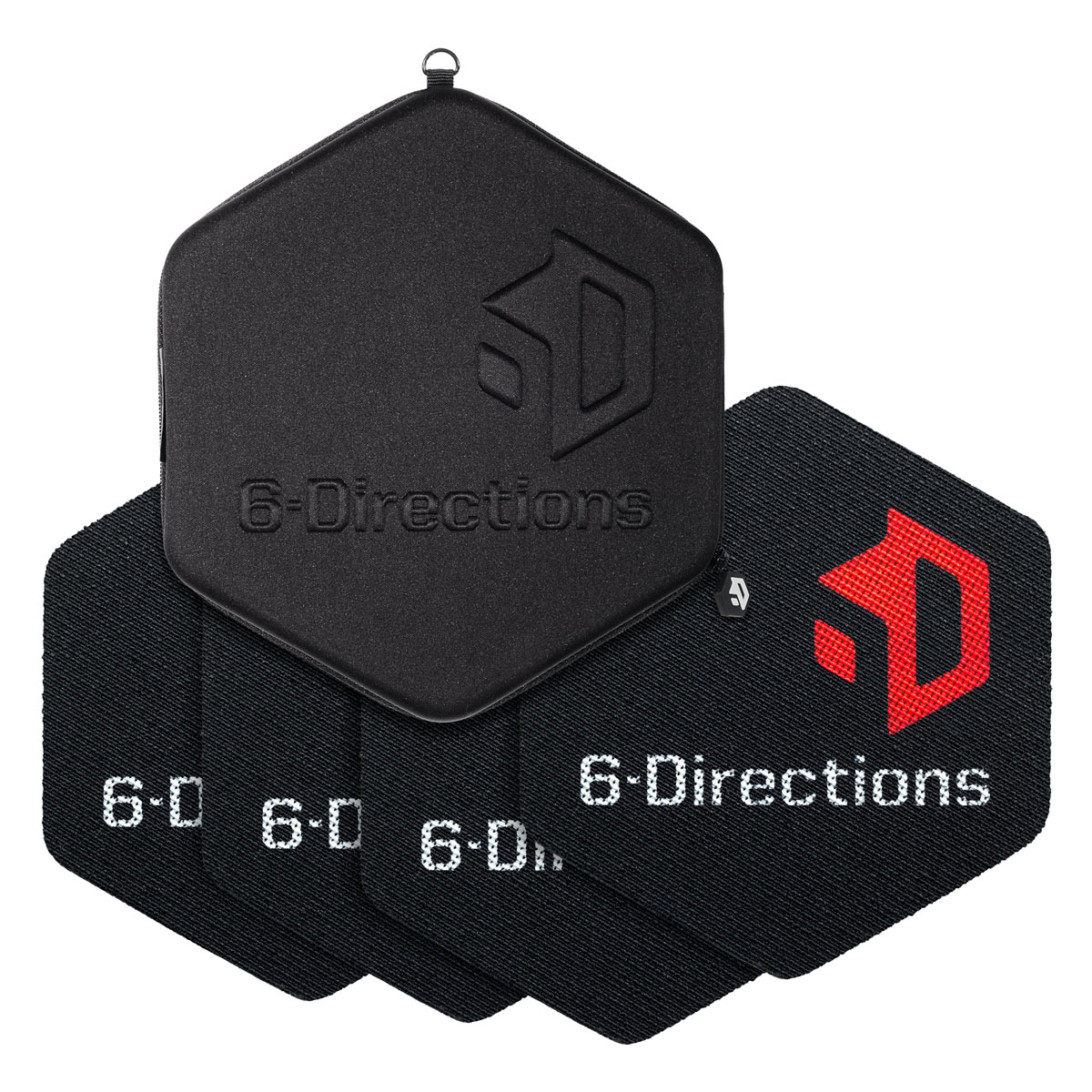 6D-Directions 6D Sliders (4 Stk.)