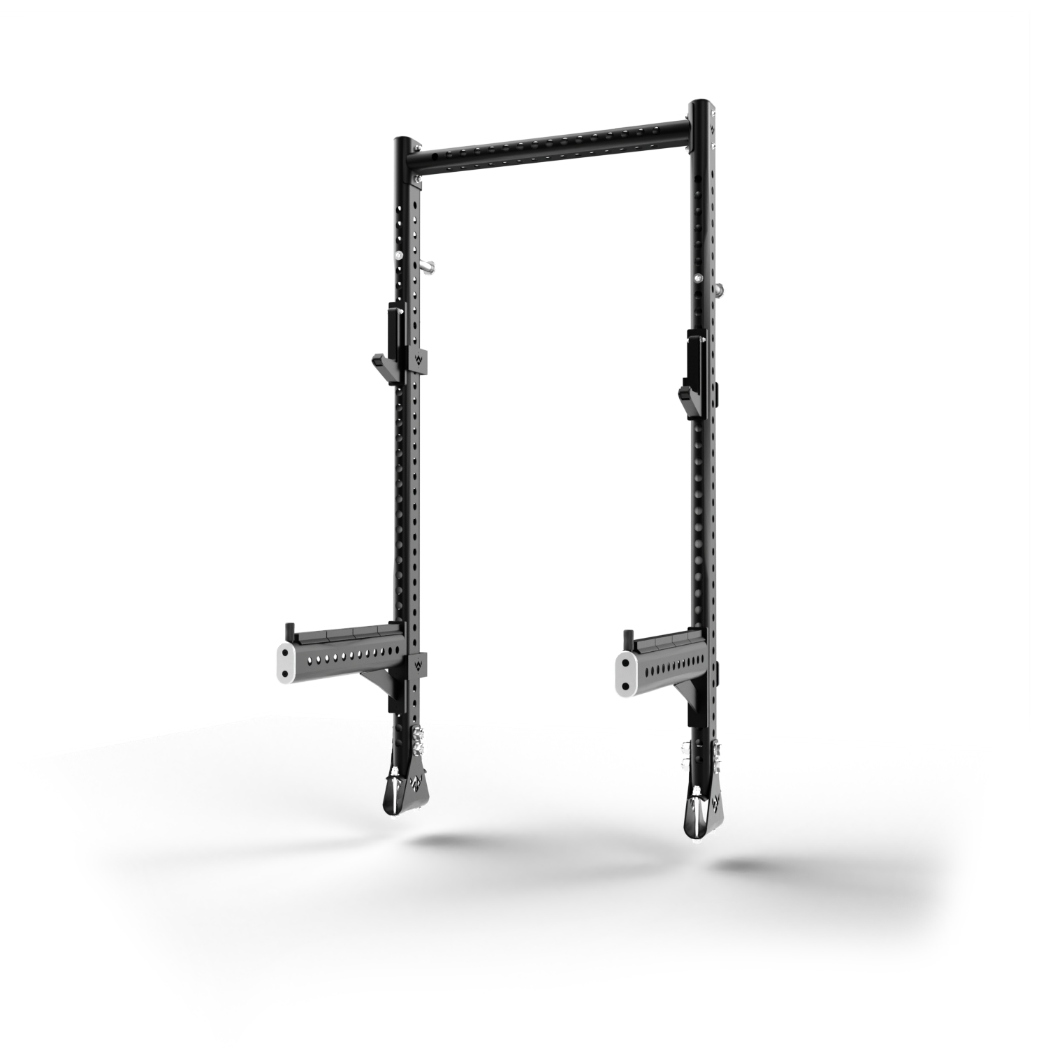Glutebuilder Squat Rack Integration Glutebuilder Squat Rack Integration