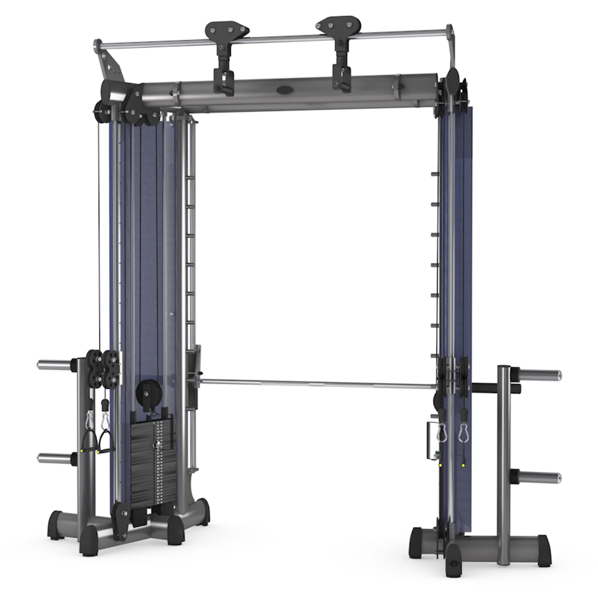 Brug gym80 Sygnum Stations Multi-Power Machine til en forbedret oplevelse