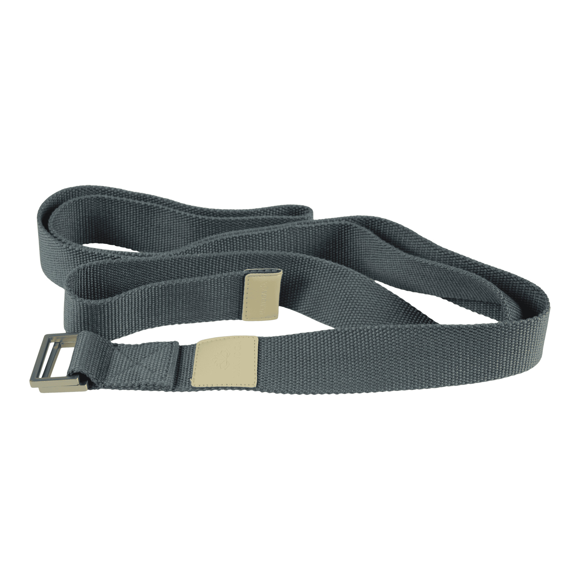 LMX. Yoga Strap - Grå