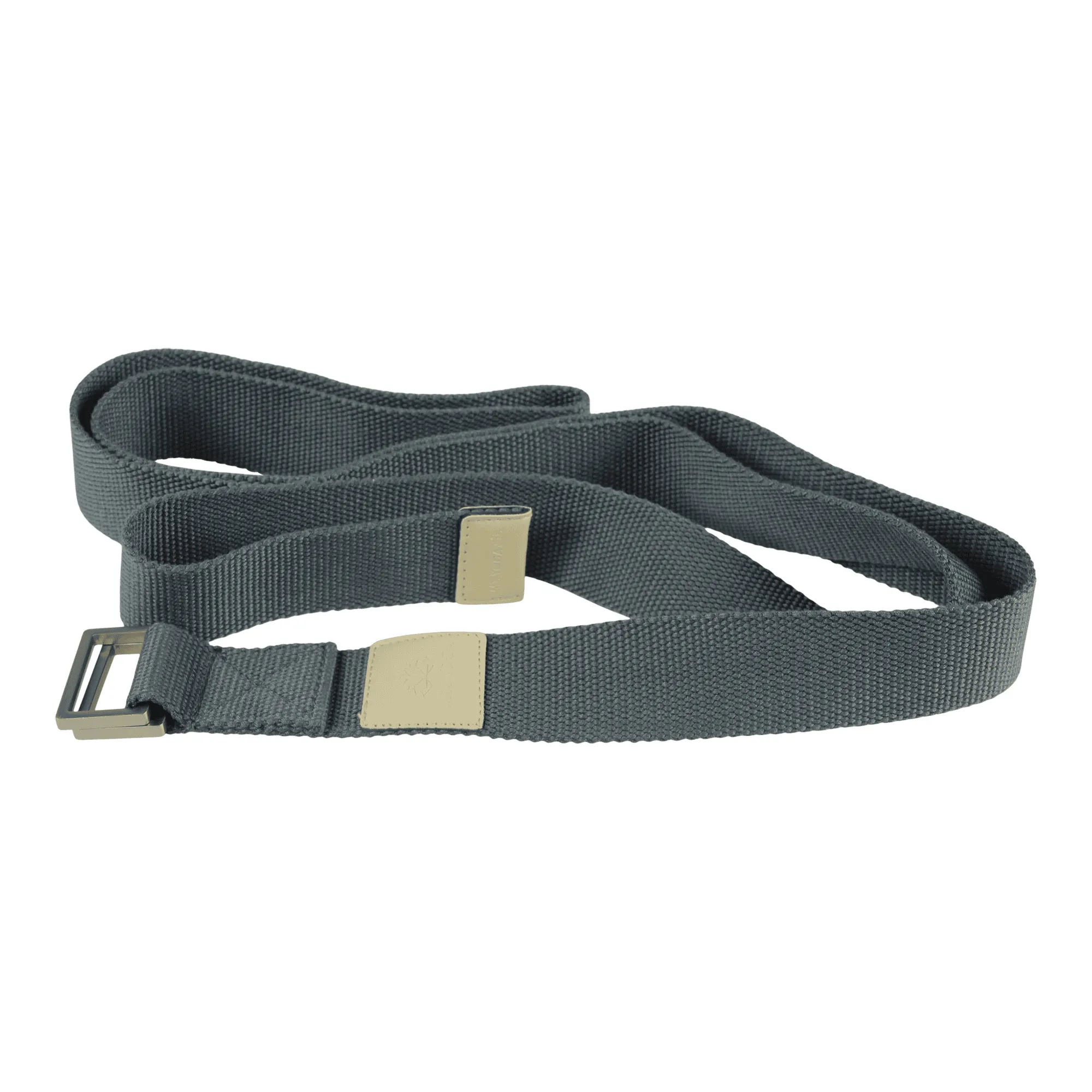 LMX. Yoga Strap - Grå