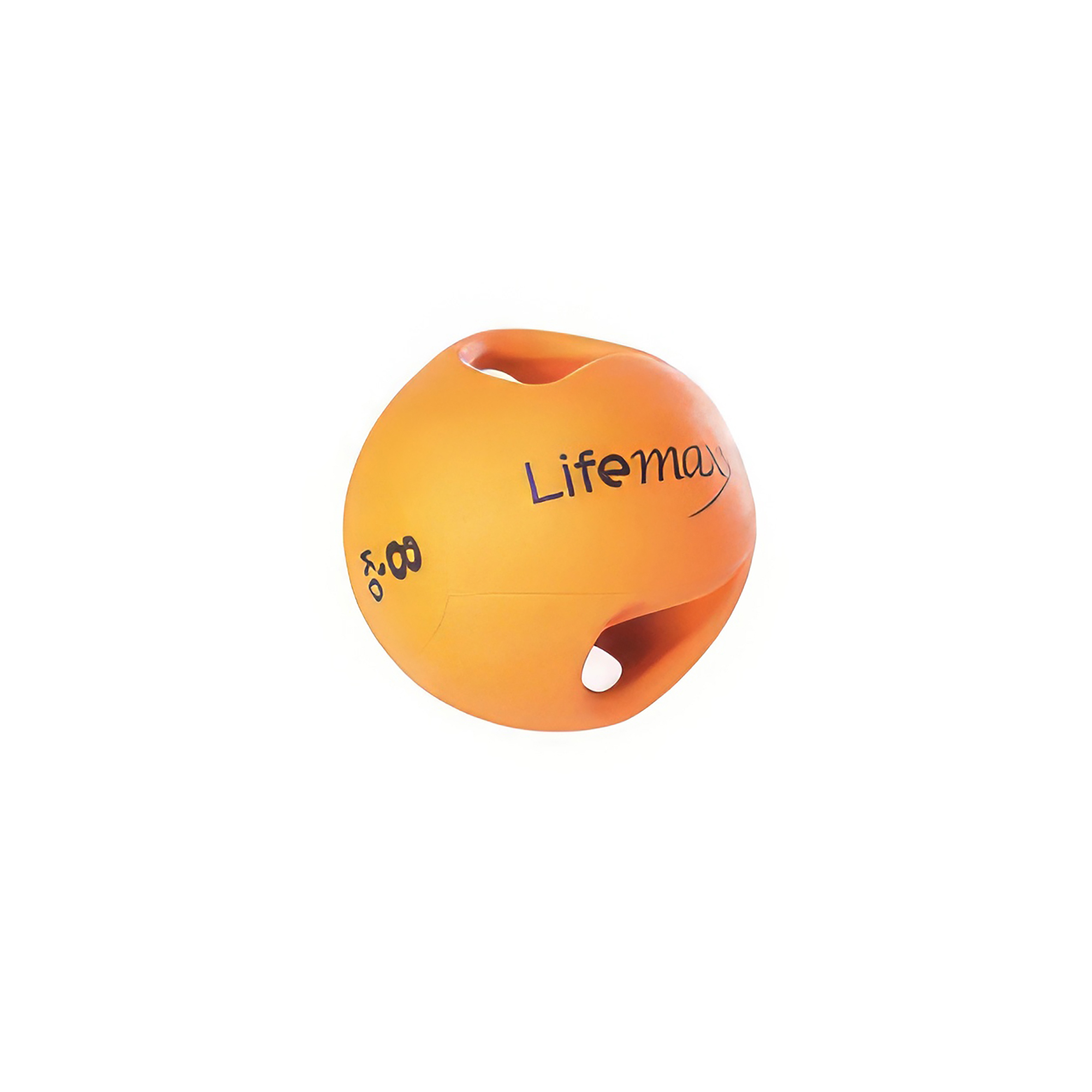 Lifemaxx Medicinbold Med Håndtag 8 kg – Brugt