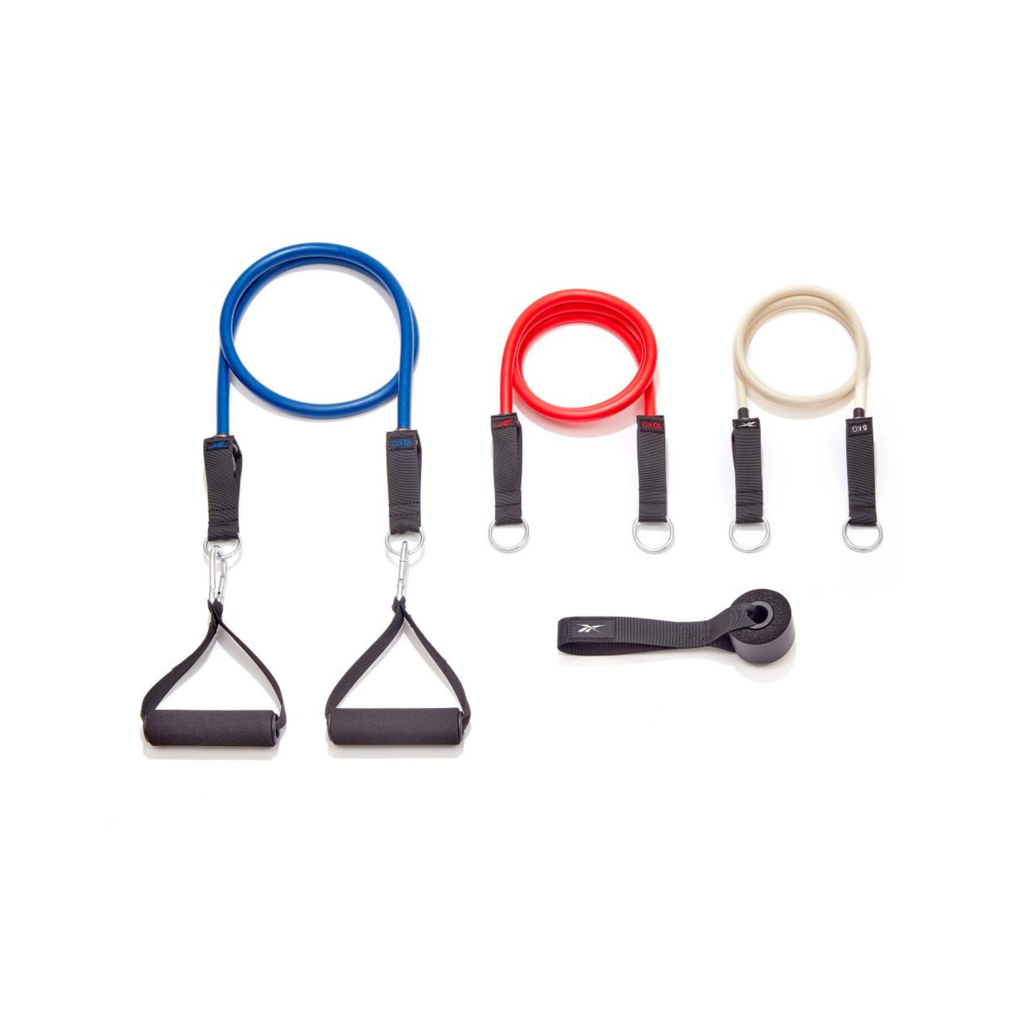 Reebok Resistance Tube Set