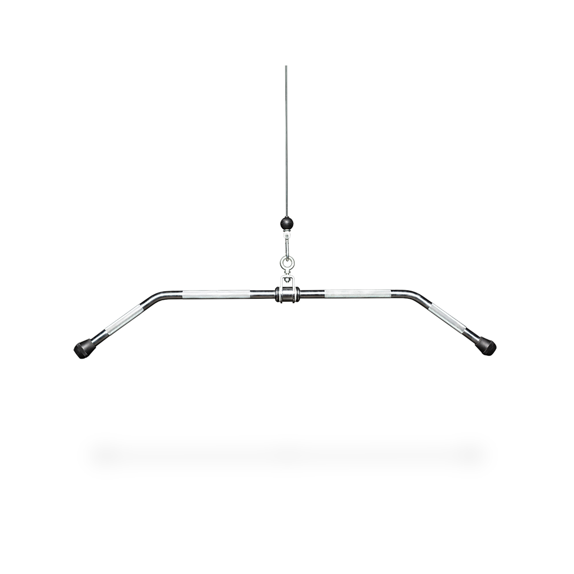 REP Fitness 48" Solid Lat Bar Pro Series