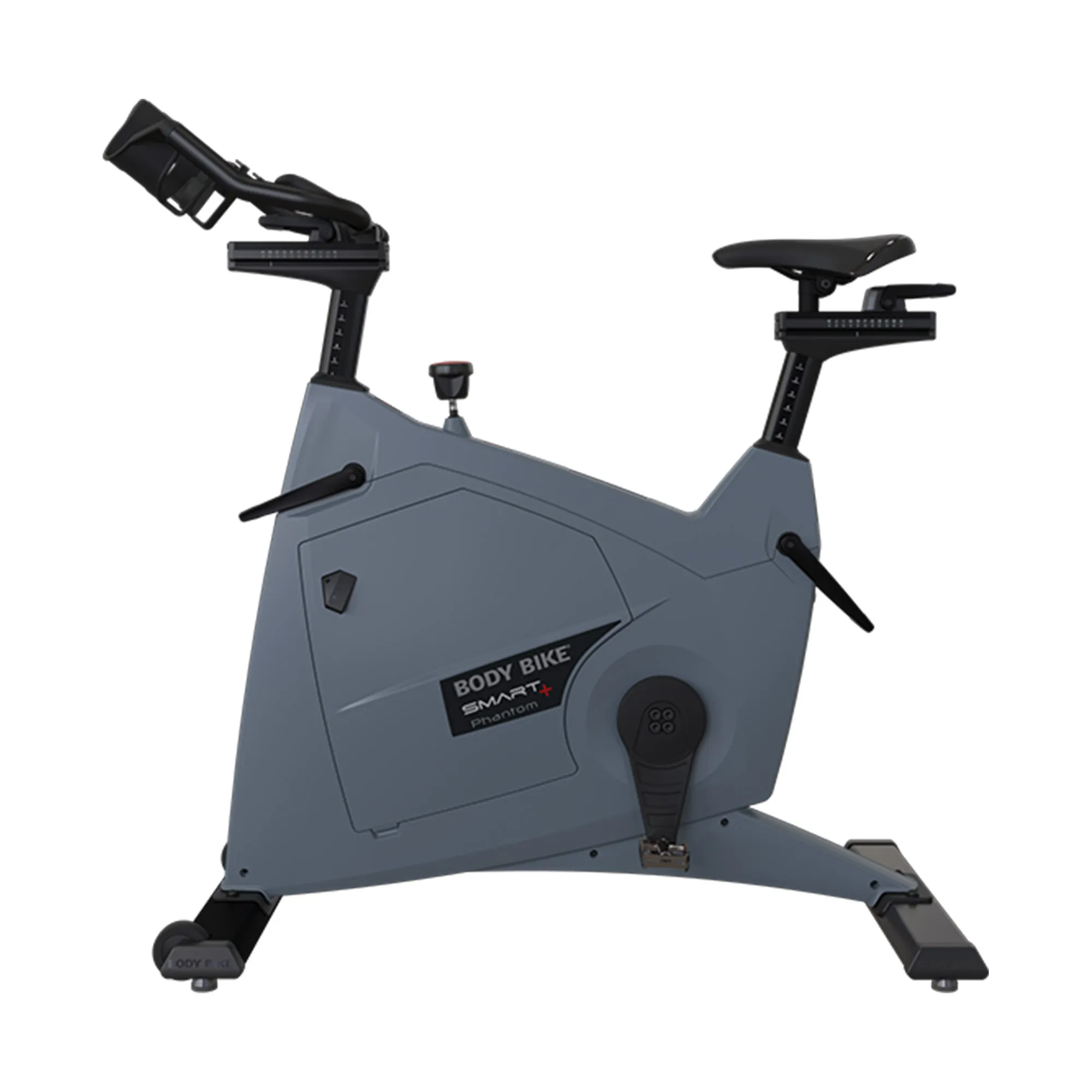 Brug Body Bike Phantom+ Thunder Grey til en forbedret oplevelse