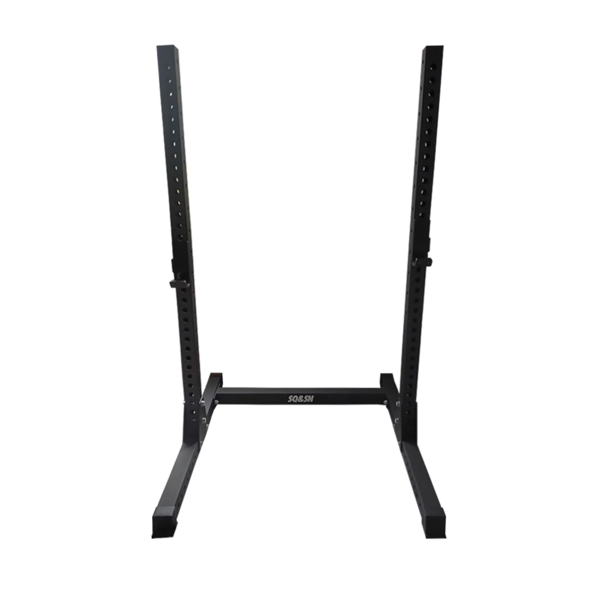 Brug SQ&SN Squat Rack | Lav squats og bænkpres i stativ | Holdbart squat rack til styrketræning | Justerbart Squat Rack til en forbedret oplevelse