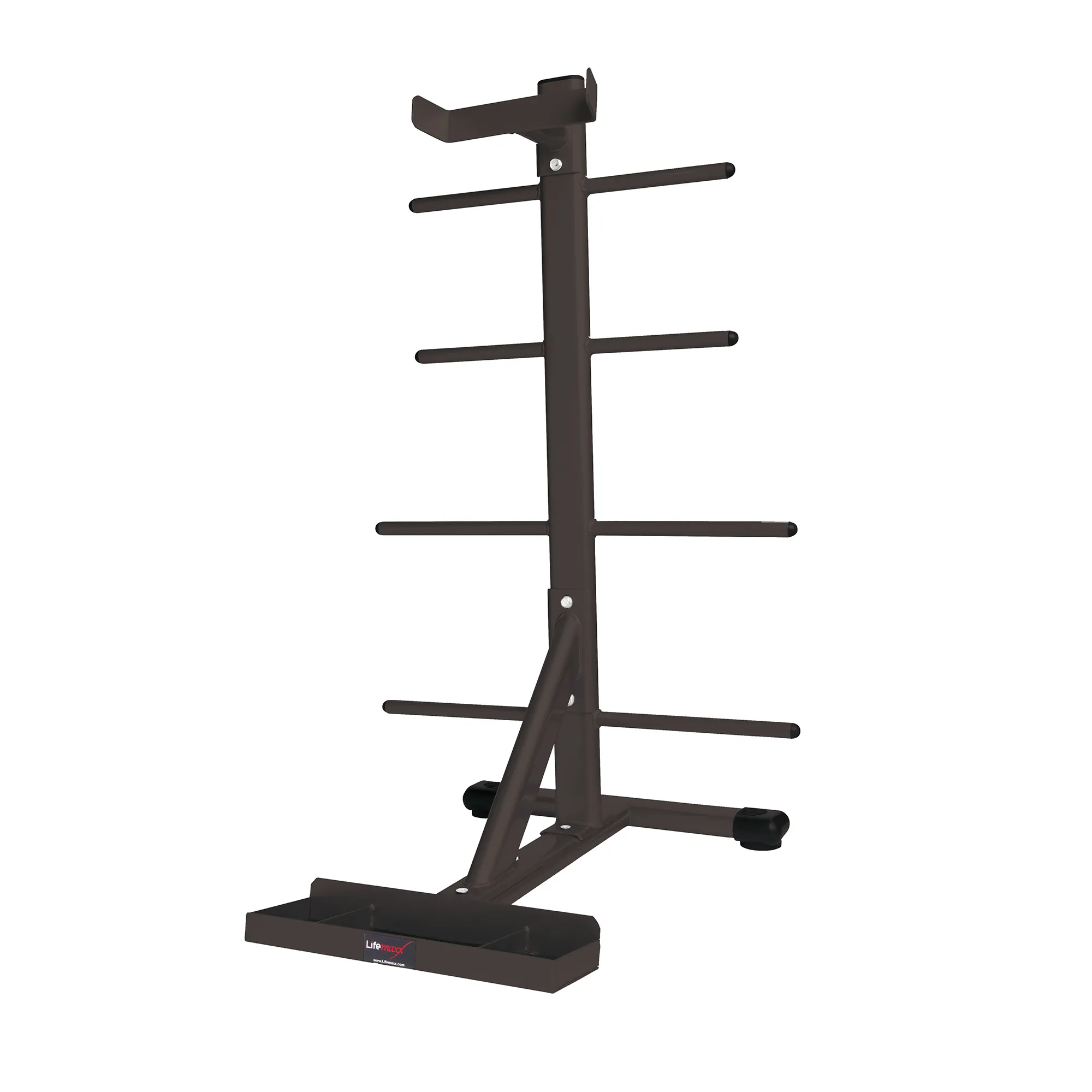 LMX. Bodypump Opbevaringsstativ (8 Sæt)