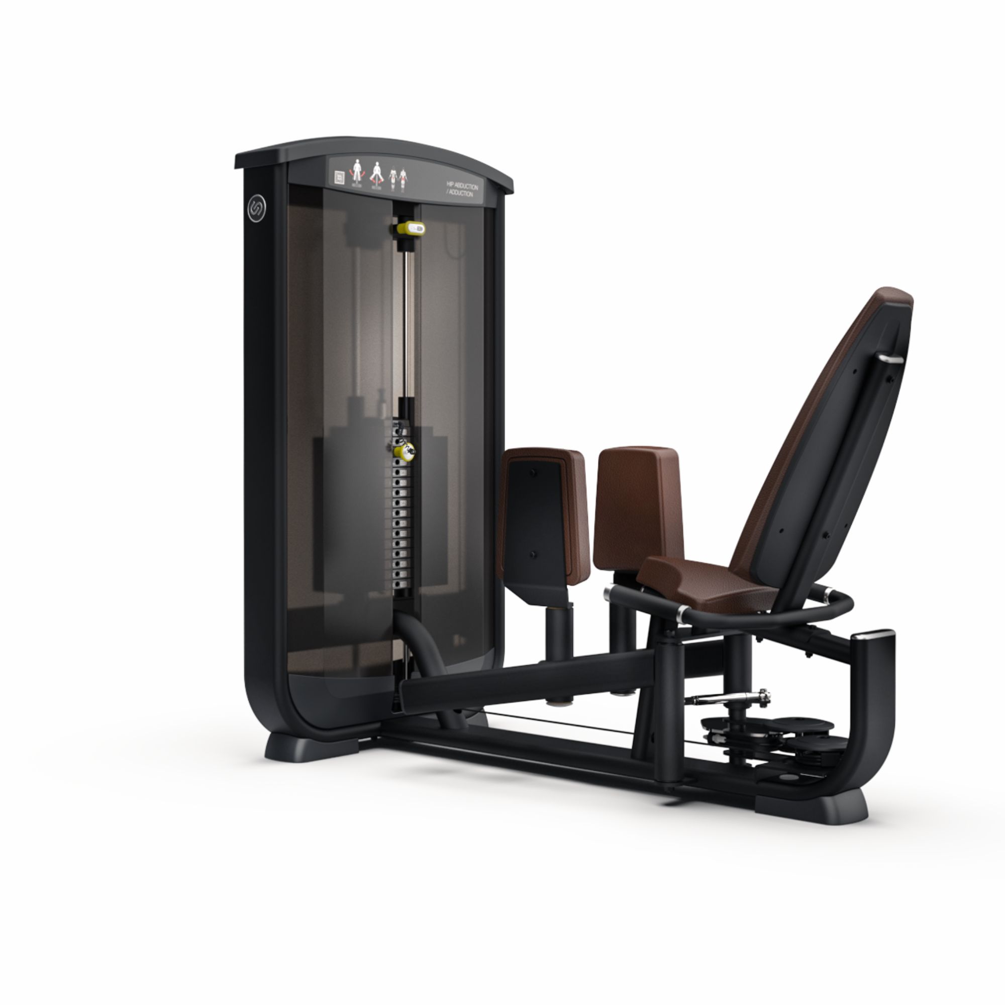 Intenza Ease Line Hip Adduction/Abduction (vægtstak: 102 kg) Intenza Ease Line Hip Adduction/Abduction (vægtstak: 102 kg)