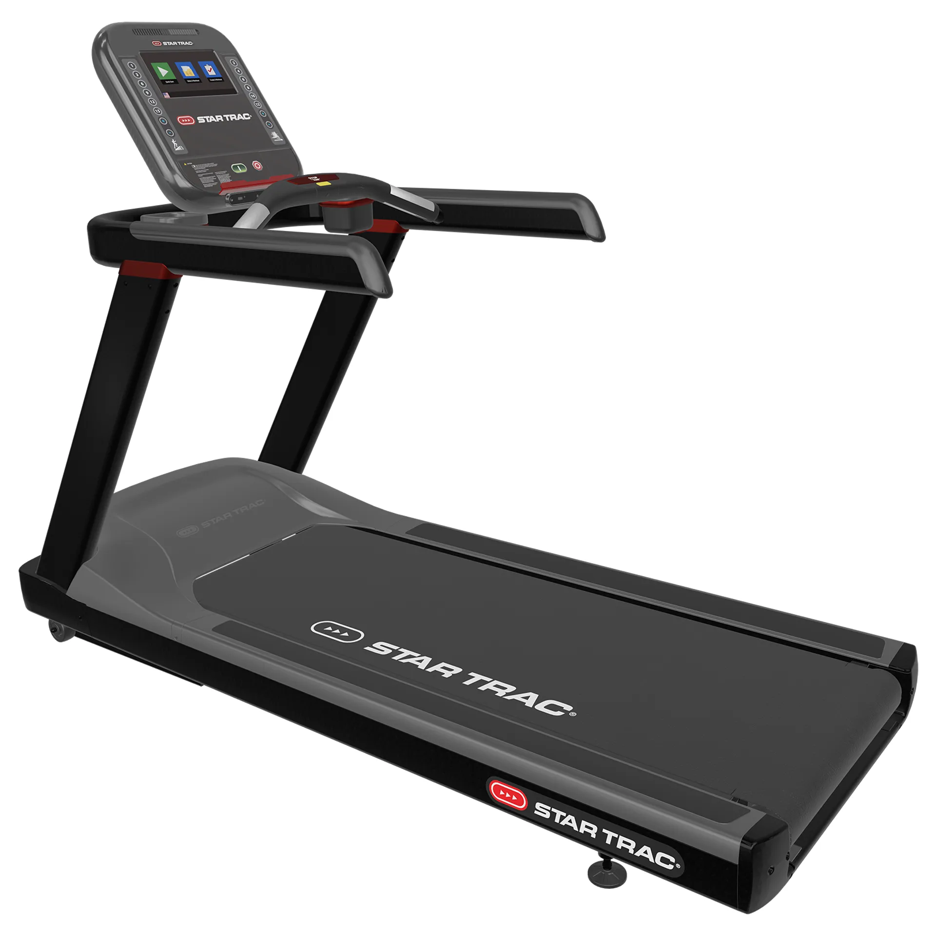 Brug Star Trac 4 Series 4-TR 10 Touch Screeen Display Løbebånd til en forbedret oplevelse