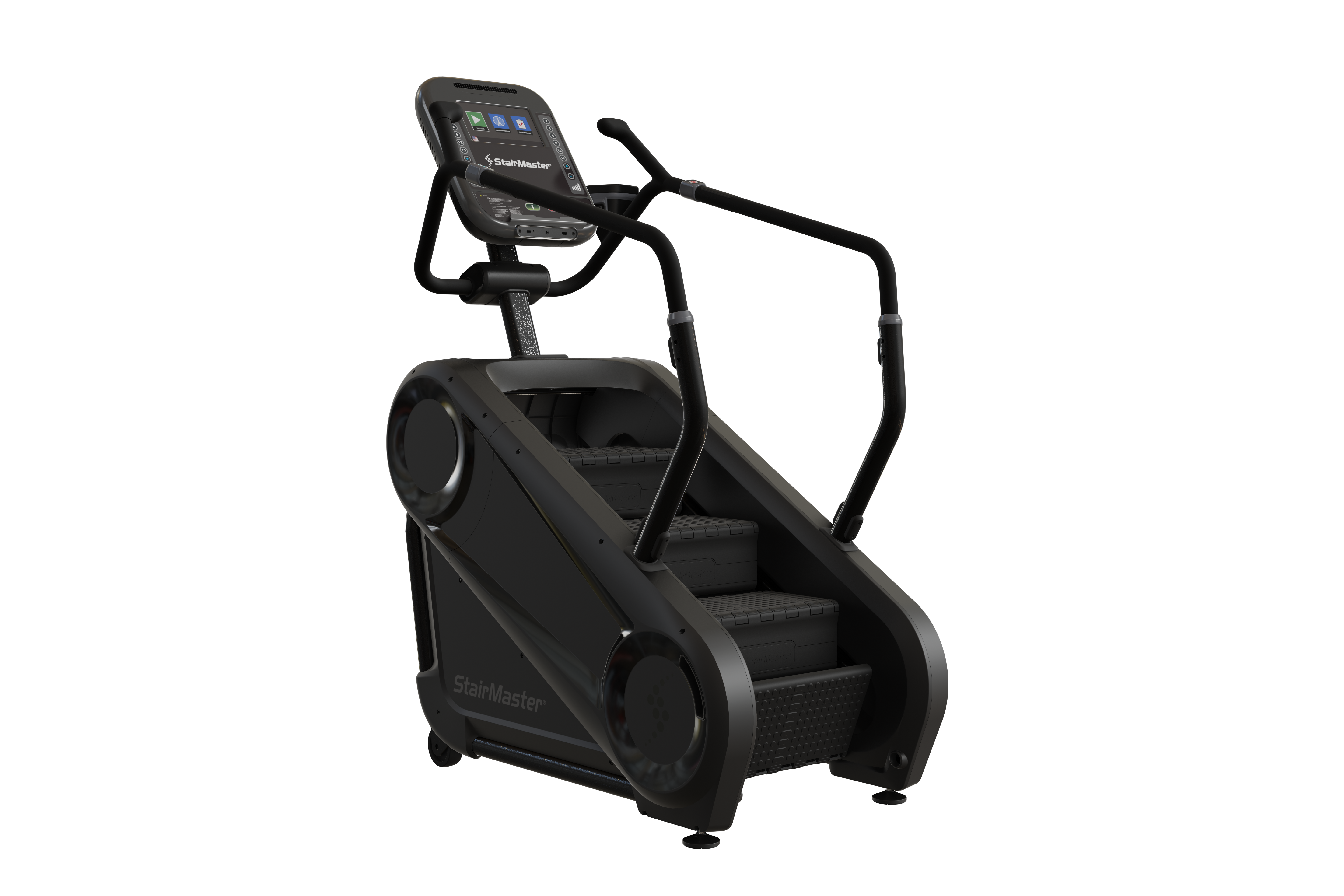 StairMaster 4 Series Trappemaskine m. 10″ Touch Screen