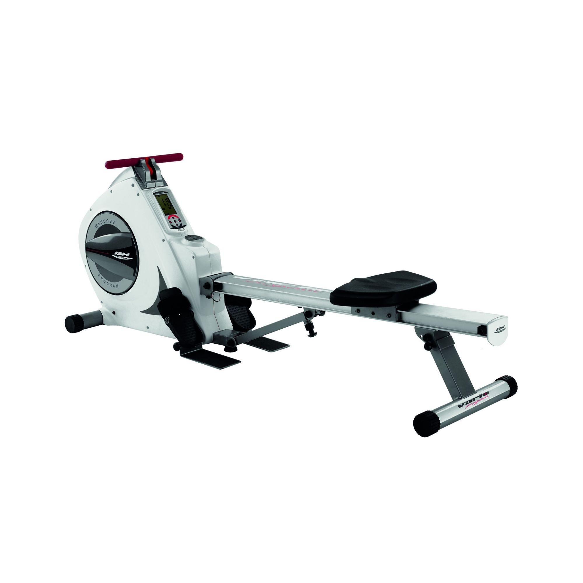 Brug BH Fitness Vario Pro Romaskine til en forbedret oplevelse