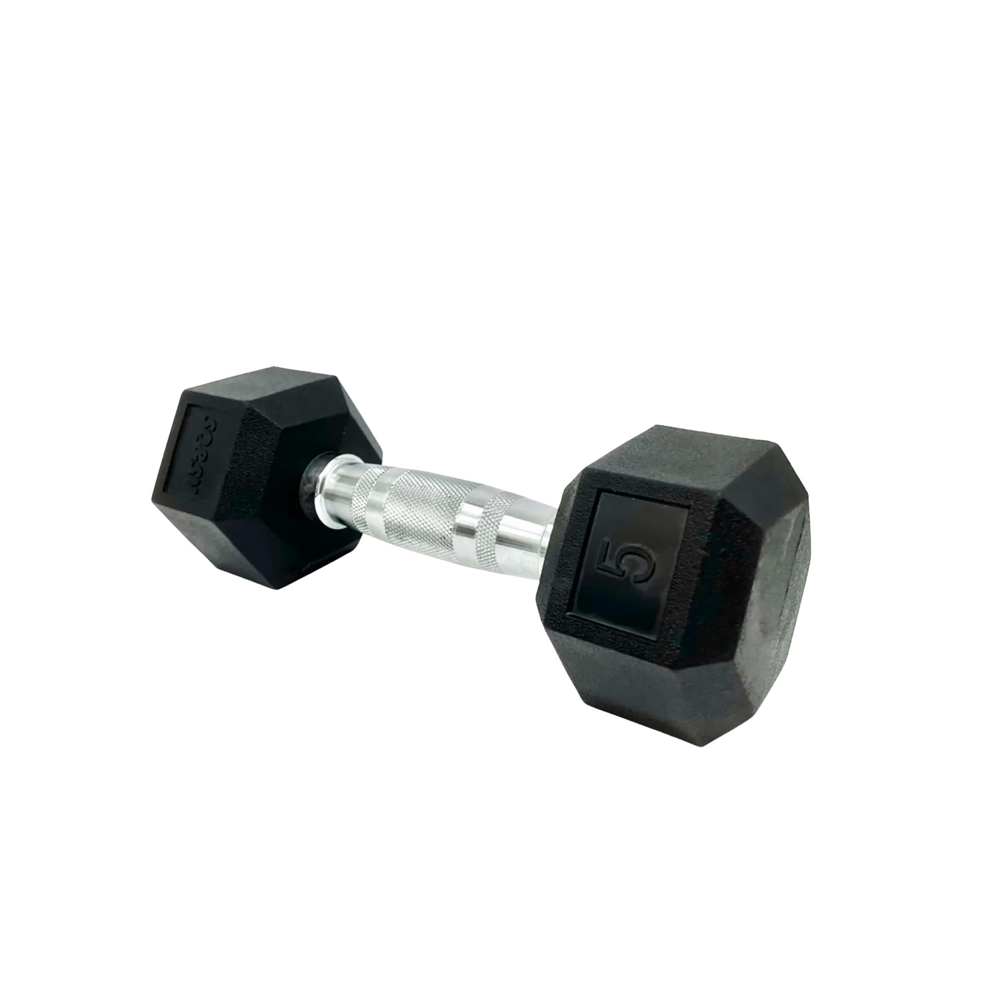 SQ&amp;SN Hexagon Håndvægt 5 kg - Demo