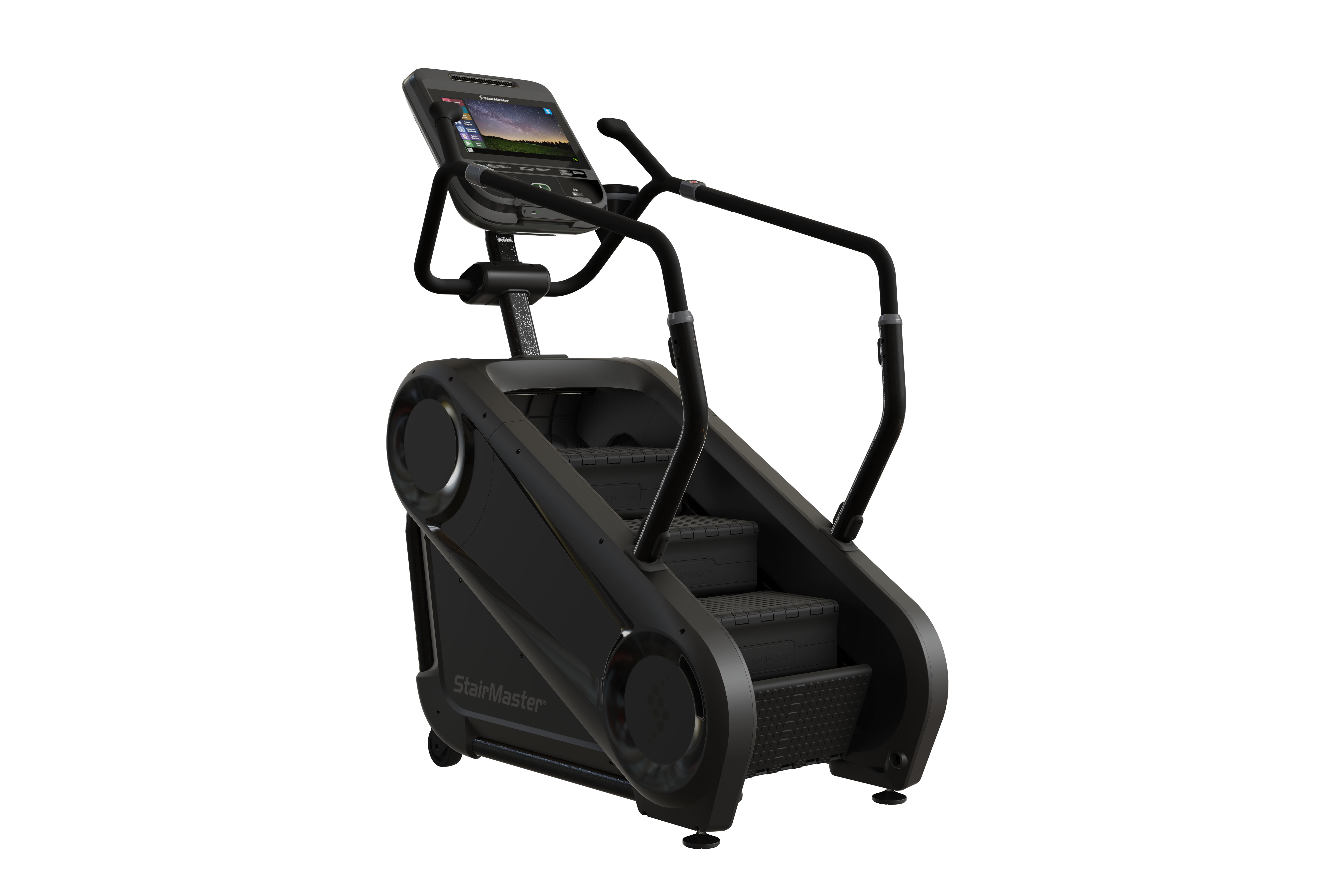 StairMaster 4 Series Trappemaskine m. 15" Touch Screen StairMaster 4 Series Trappemaskine m. 15" Touch Screen