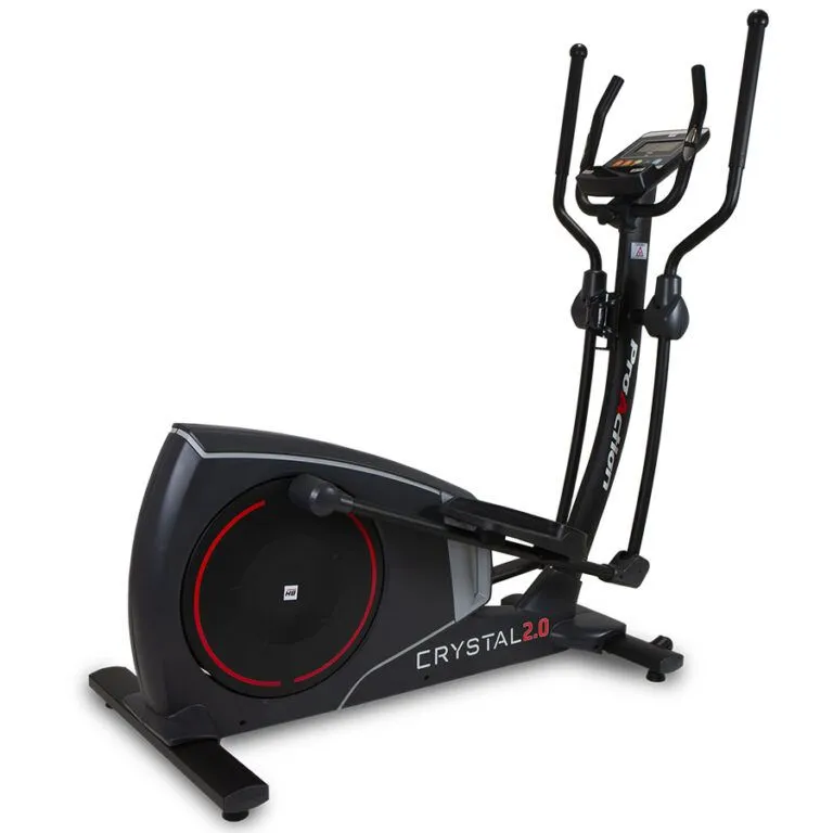 Brug BH Fitness Crystal 2.0 Crosstrainer Demo til en forbedret oplevelse