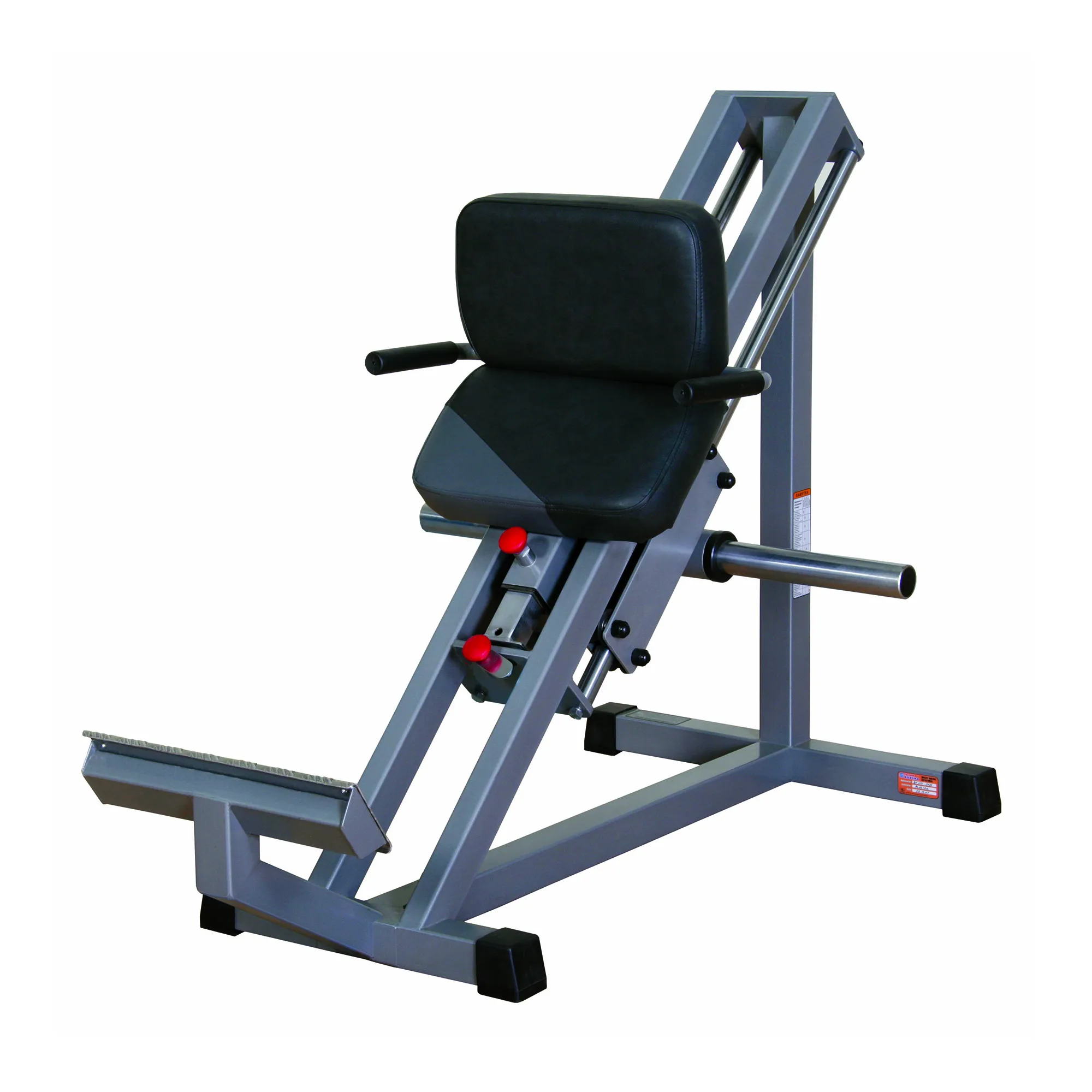 Brug Inter Atletika Incline Calf Black til en forbedret oplevelse