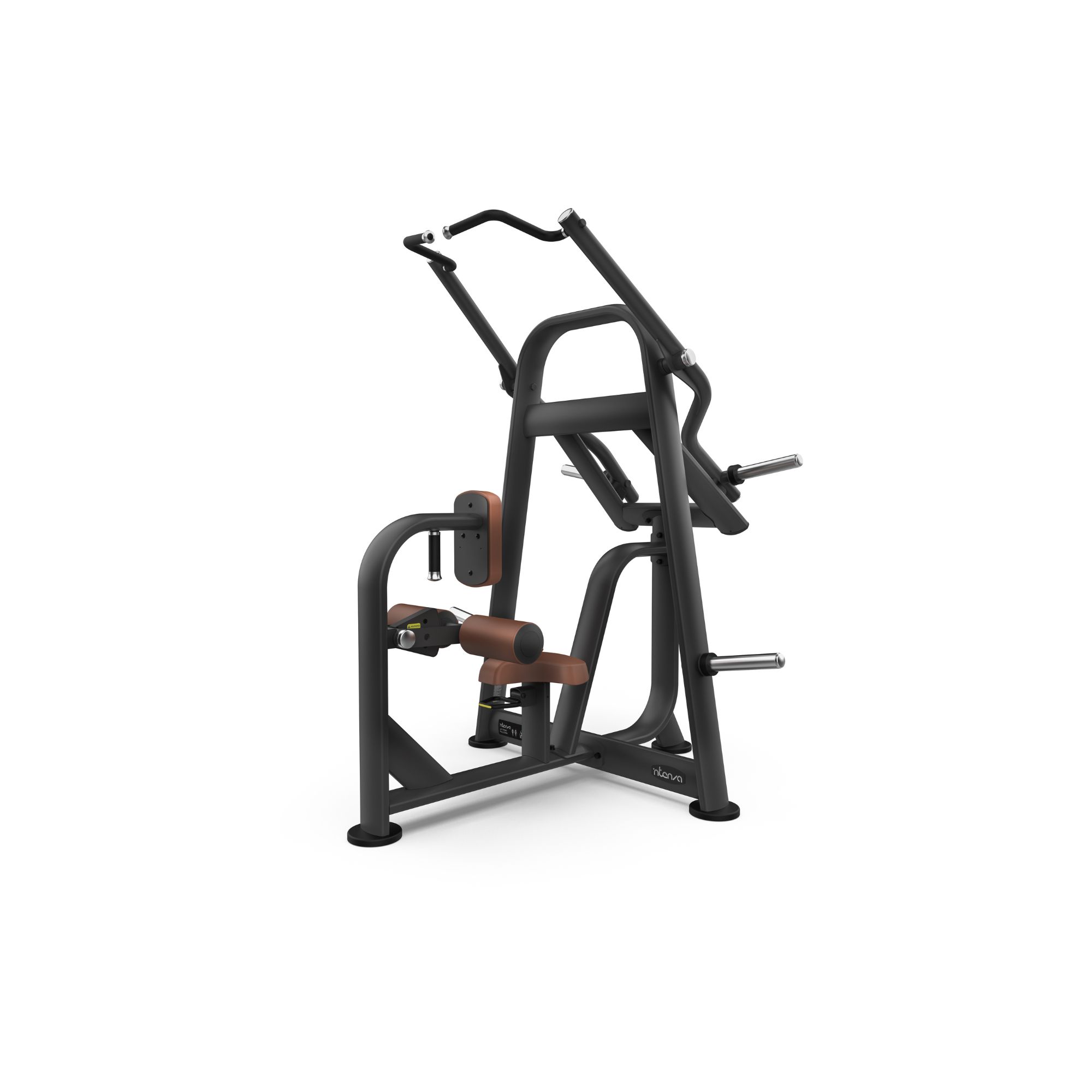Intenza Zone Line Lat Front Pulldown