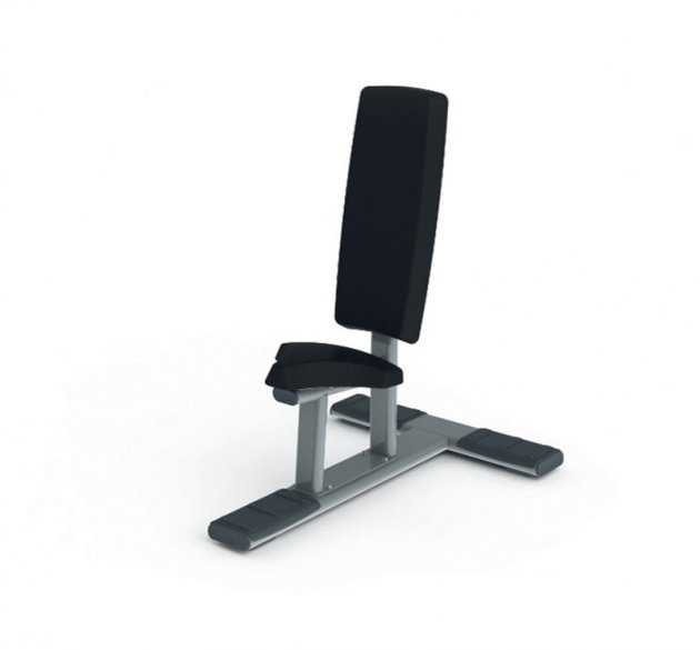 Brug Inotec Free Weight Line Seated Træningsbænk til en forbedret oplevelse