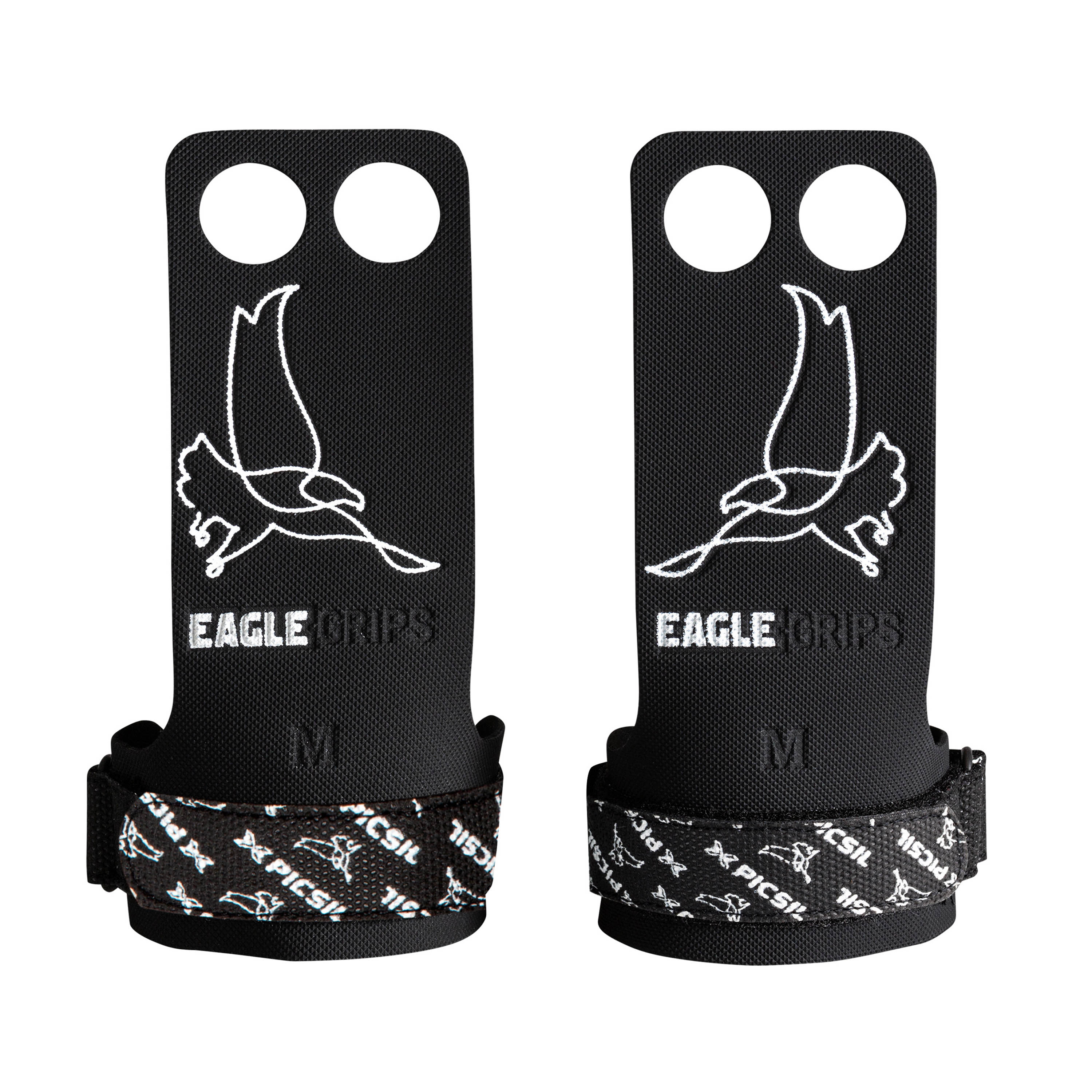 PicSil Eagle Grips - 2 Hole str. M PicSil Eagle Grips - 2 Hole str. M