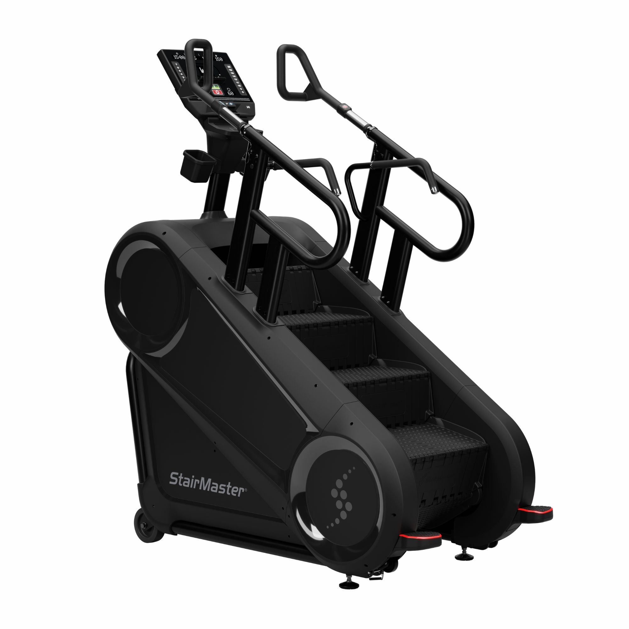 Stairmaster 10 Series 10G Stepmill LED, professionel stepmaskine til intensiv konditionstræning i fitnesscenter Stairmaster 10 Series 10G Stepmill LED, professionel stepmaskine til intensiv konditionstræning i fitnesscenter