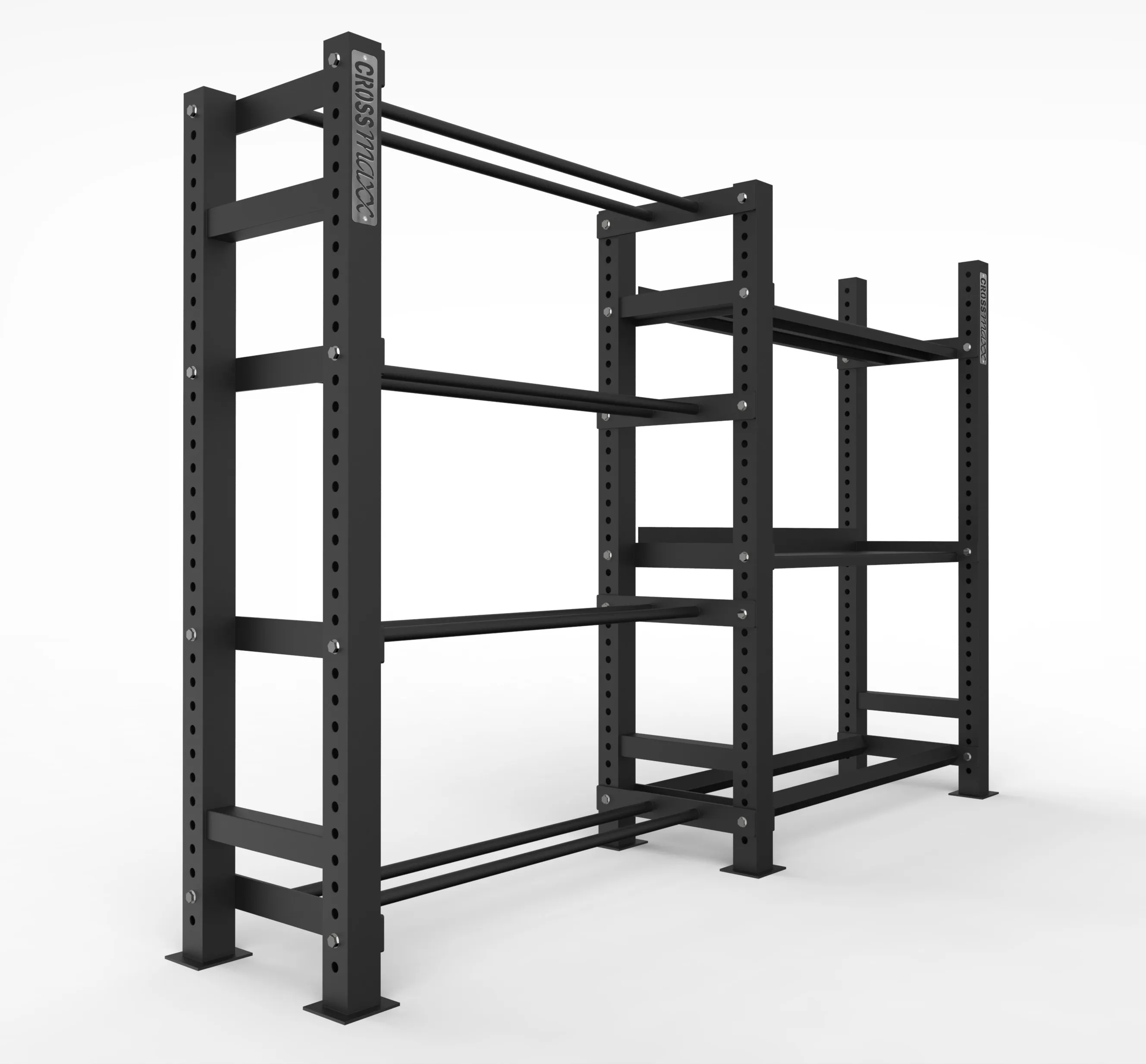 Brug Crossmaxx Opbevaringsmodul Model 3 til en forbedret oplevelse