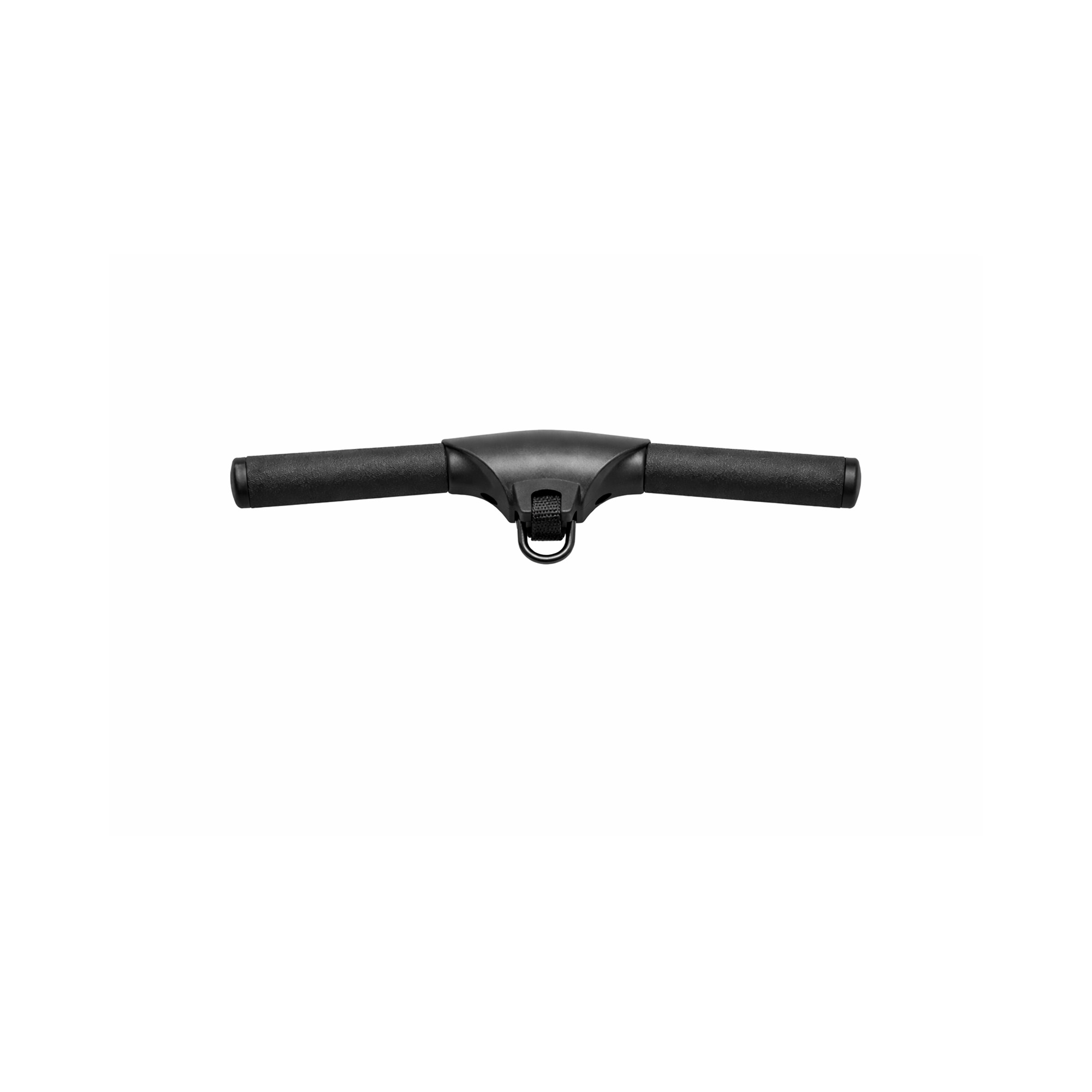 HANDLE, DRIVE ASSEMBLY, HIIT ROWER, PANTONE BLACK Throwdown reserve-handle, 0,6 kg