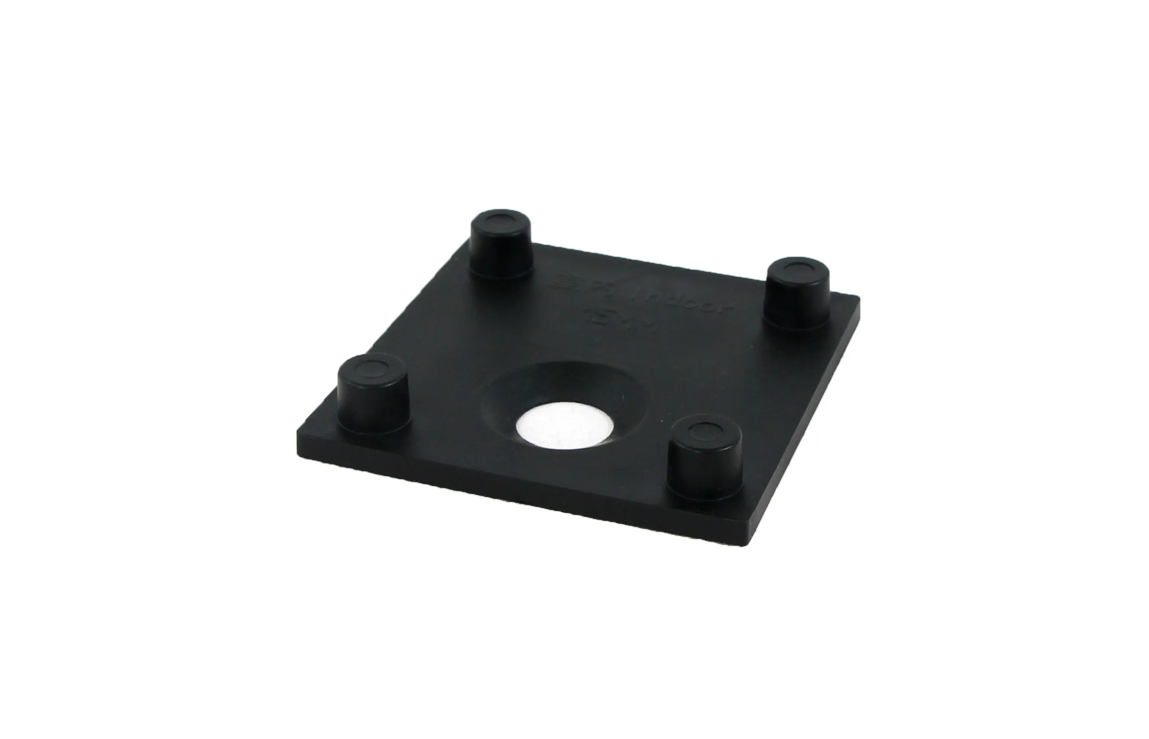 Brug Crossmaxx Premium Gummiflise connector 4 Knopper til en forbedret oplevelse