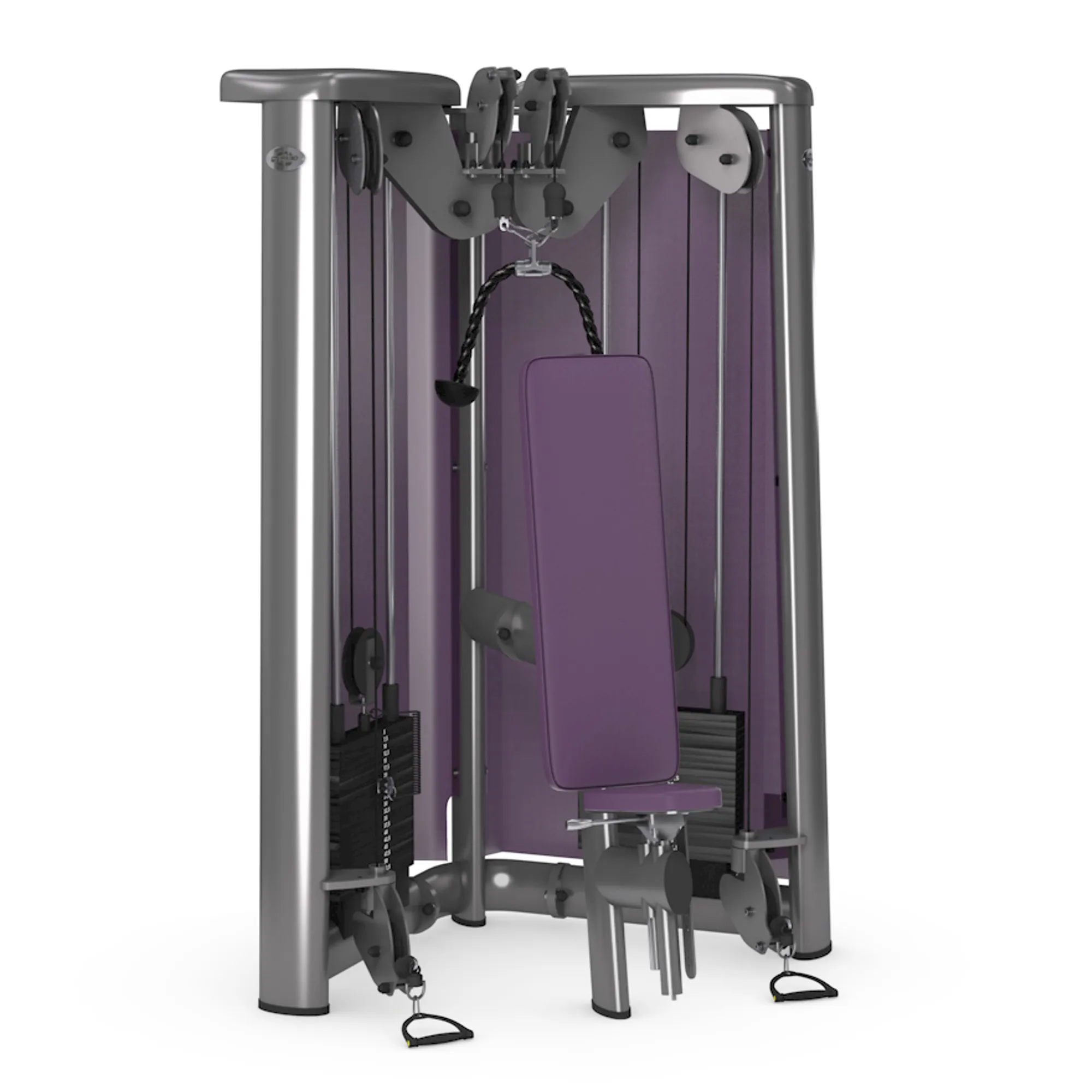 Brug gym80 Sygnum Cable Art Upper Body til en forbedret oplevelse