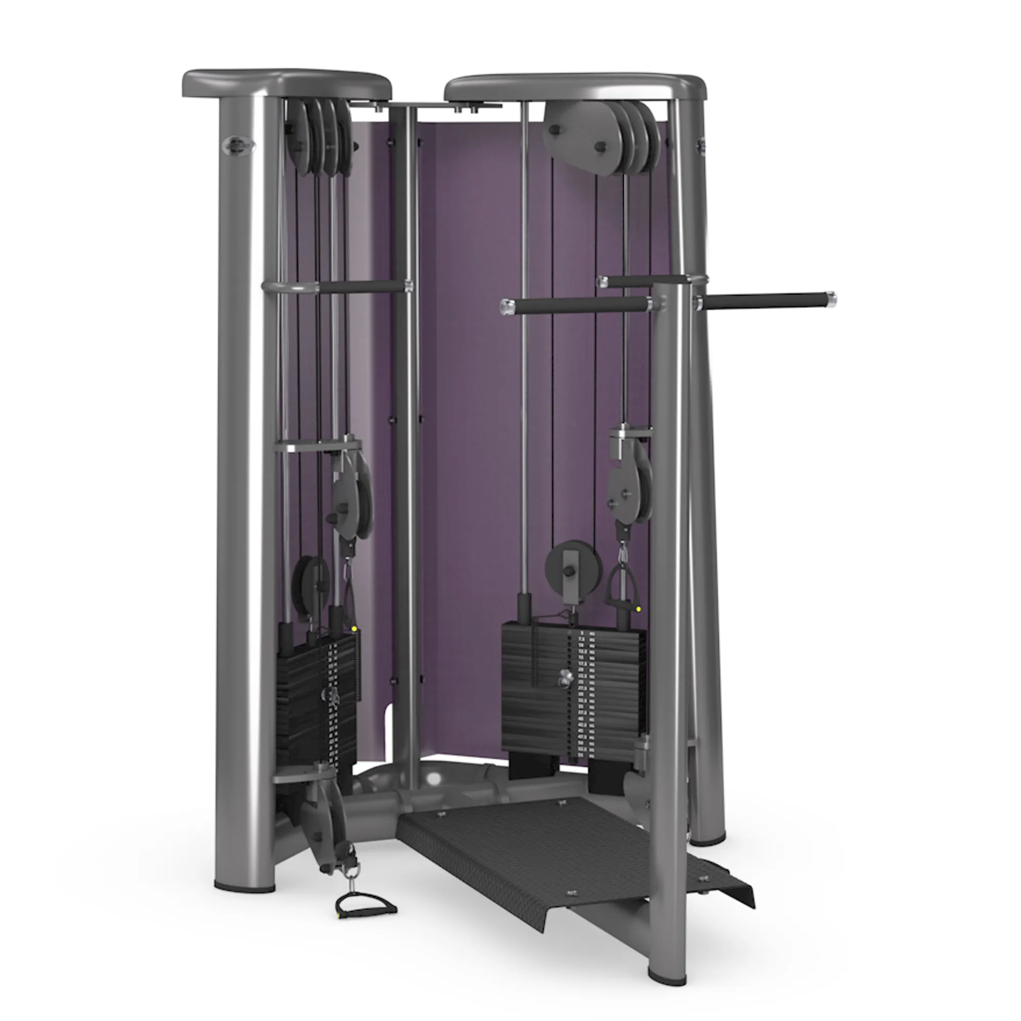 Brug gym80 Sygnum Cable Art Legs til en forbedret oplevelse