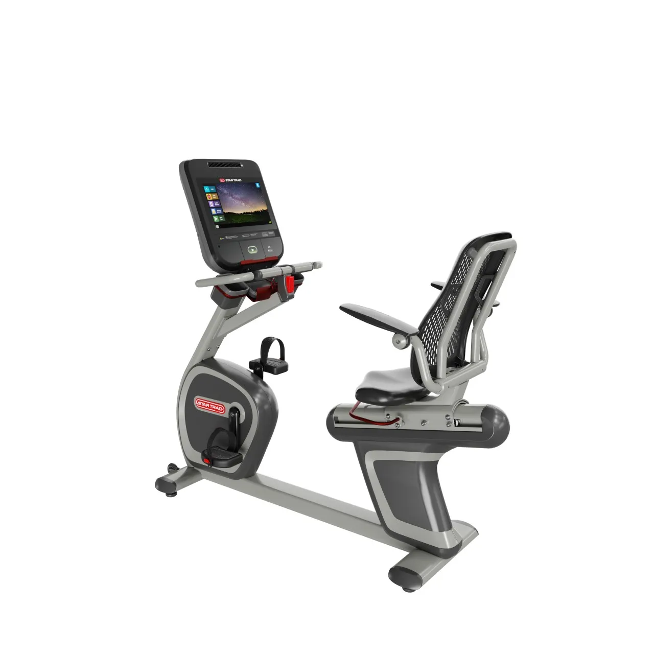 Brug Star Trac 8 Series 8-RB 15 Display Siddecykel til en forbedret oplevelse