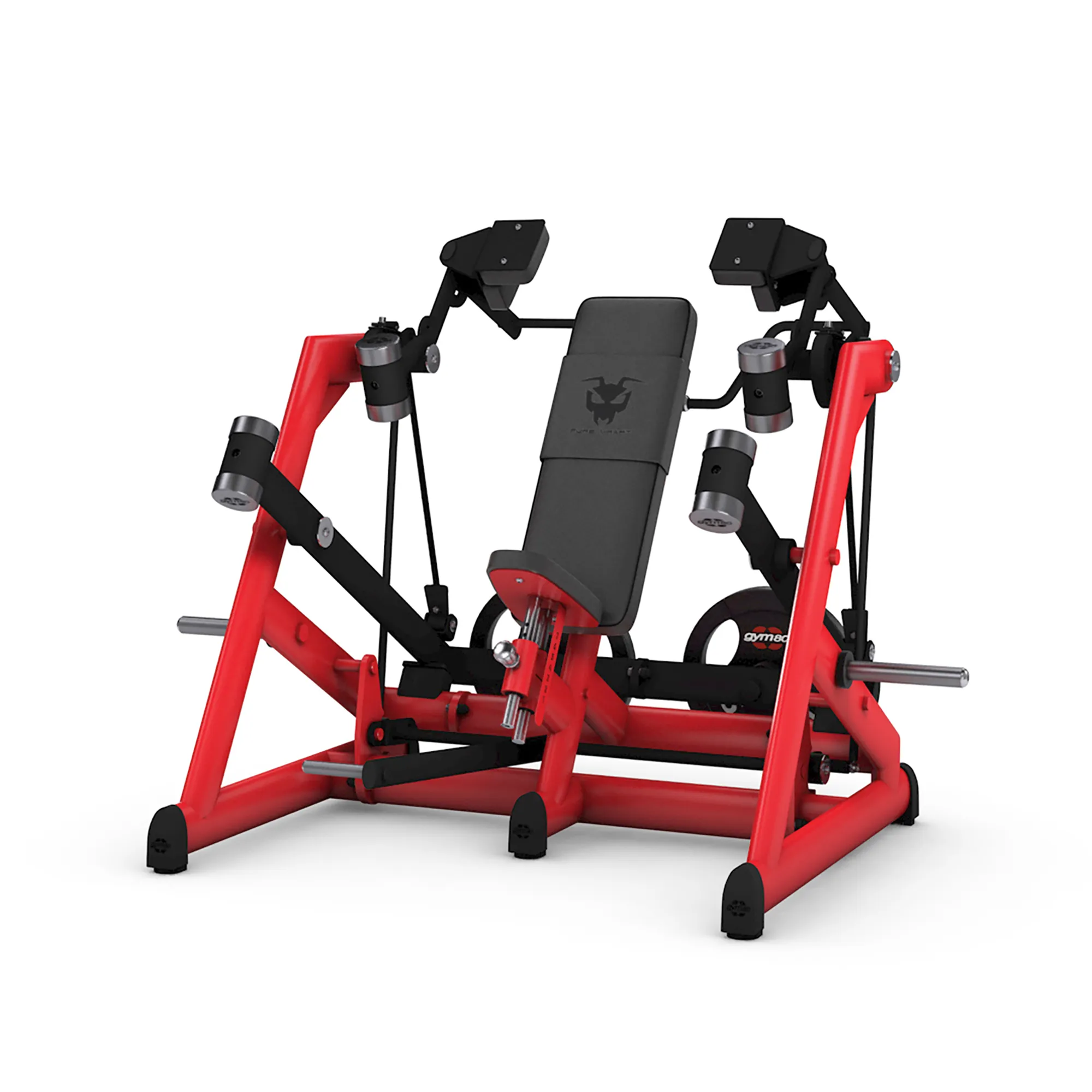 Brug gym80 Pure Kraft Pullover til en forbedret oplevelse