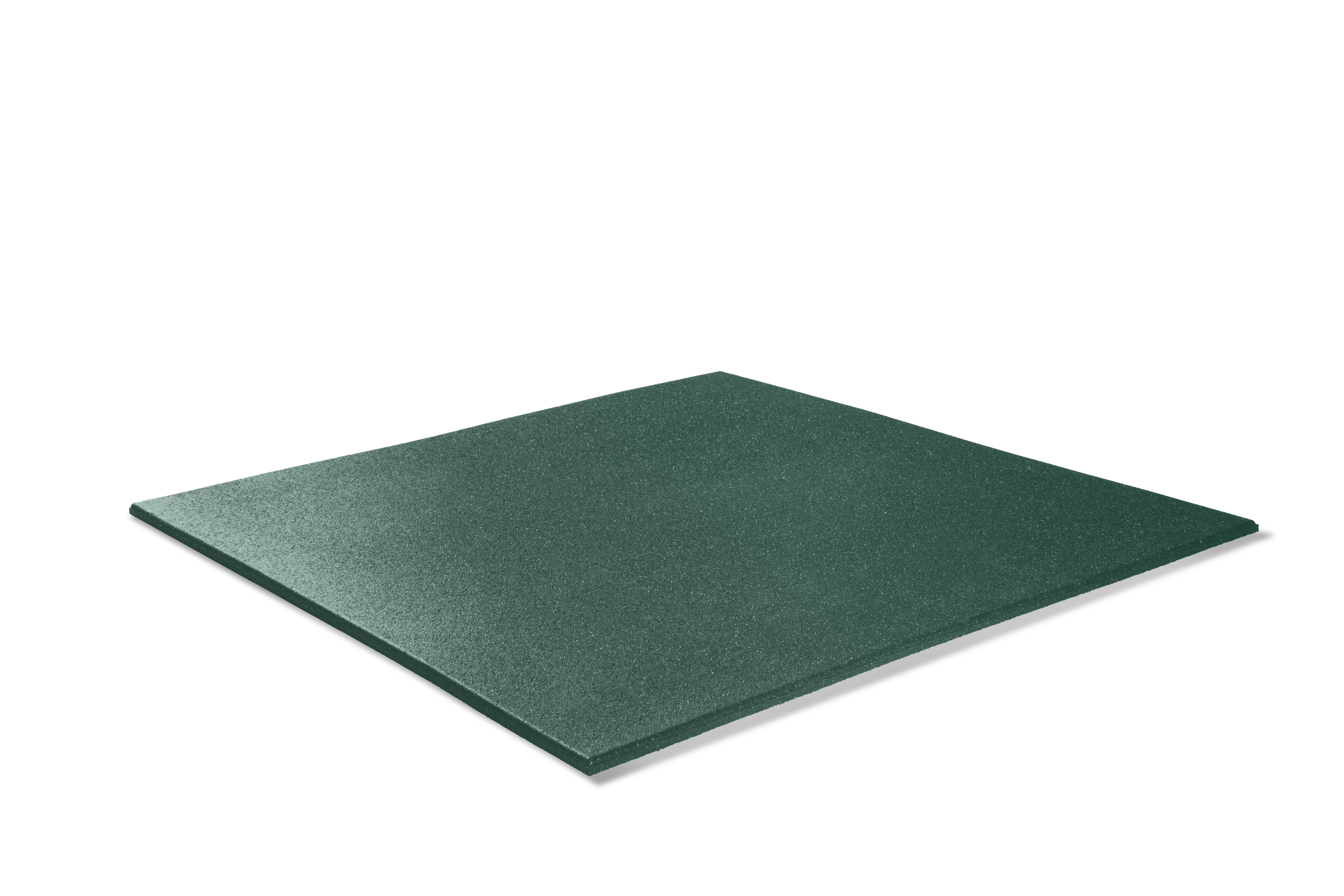 Granuflex Standard Gummiflise 1000 x 1000 x 20 mm Green Granuflex Standard Gummiflise 1000 x 1000 x 20 mm Green