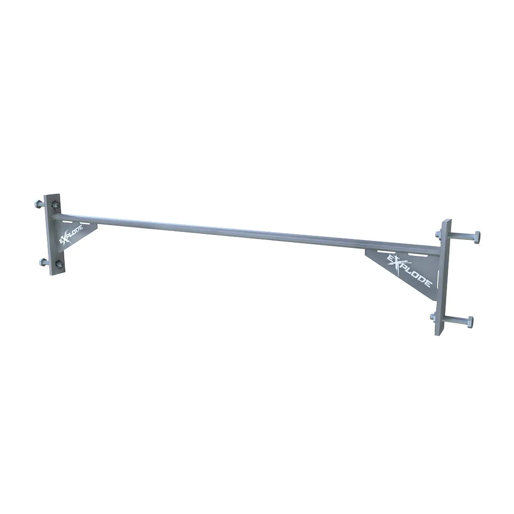 Inter Atletika Enforced Chin Up Bar 172 cm Galvaniseret Inter Atletika Enforced Chin Up Bar 172 cm Galvaniseret