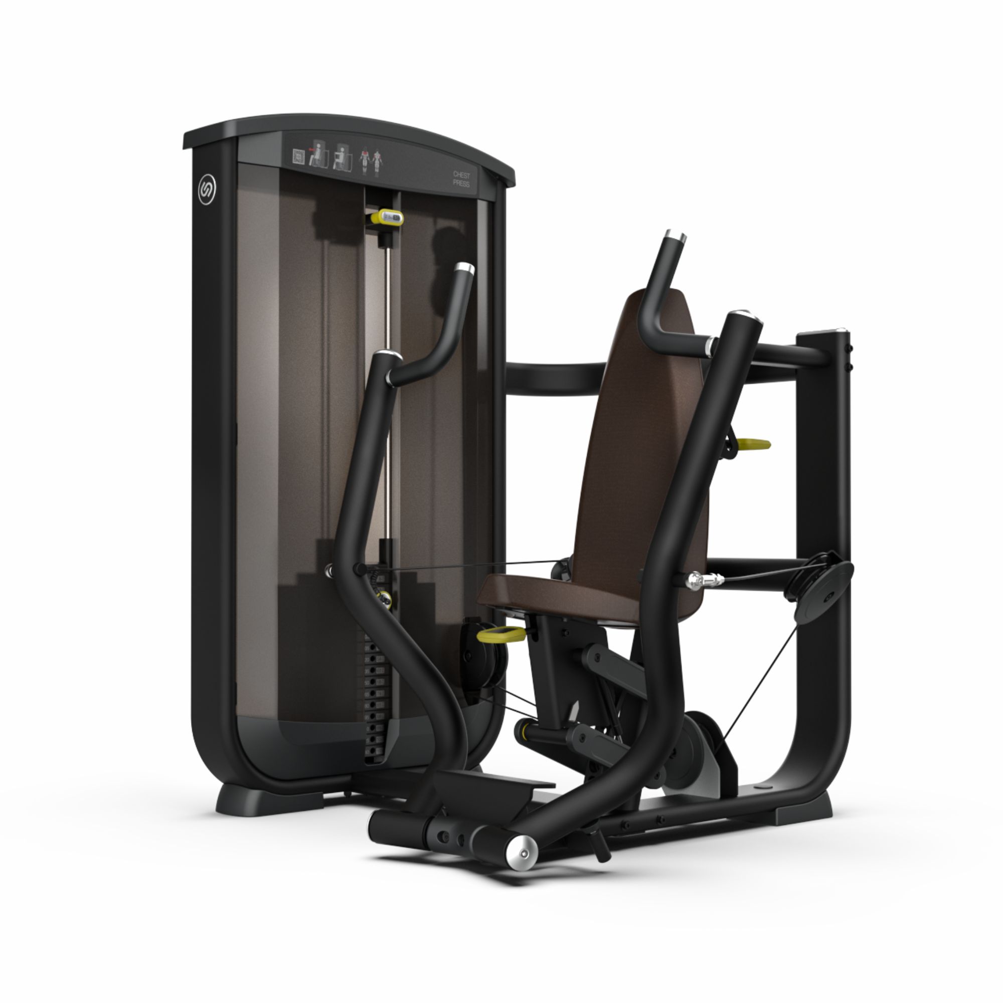 Intenza Ease Line Chest Press (vægtstak: 102 kg)