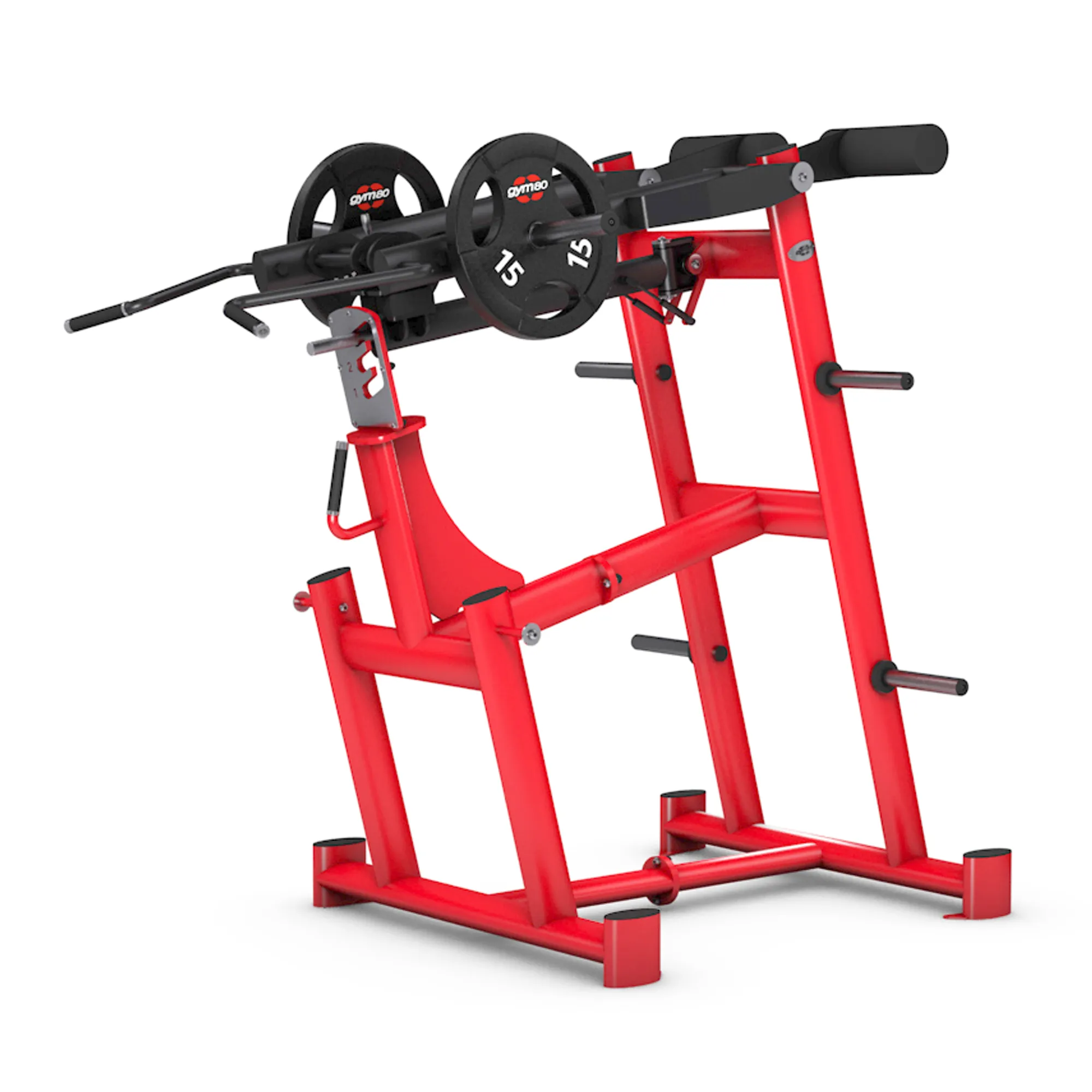 Brug gym80 Pure Kraft Viking Press til en forbedret oplevelse