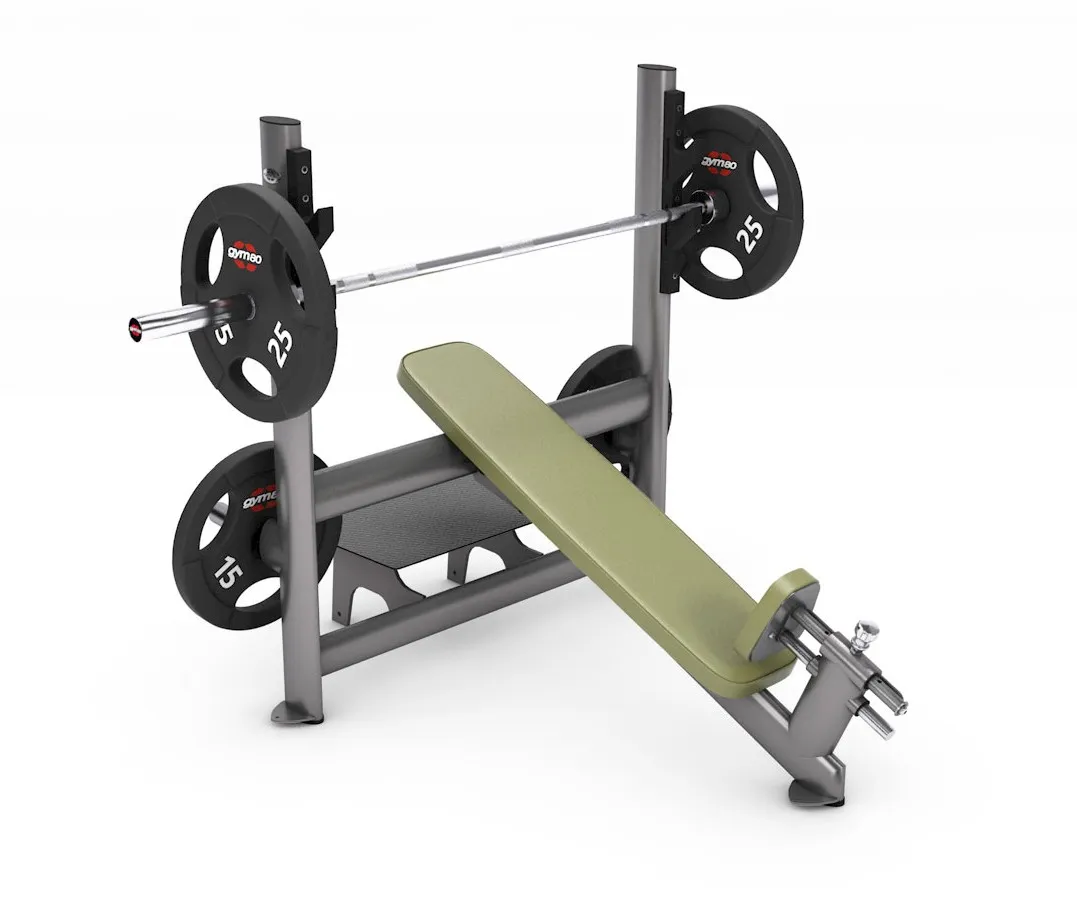 Brug gym80 Incline Bænkpres til en forbedret oplevelse