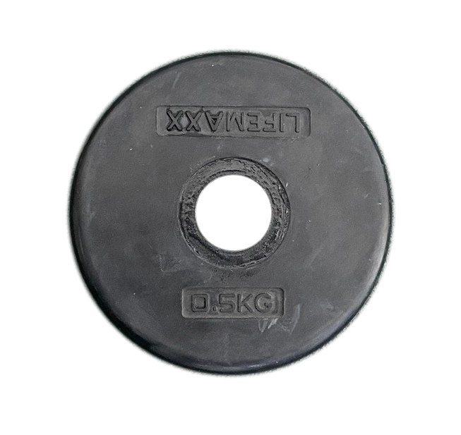 Lifemaxx Pump Vægtskive 0,5 kg thumbnail
