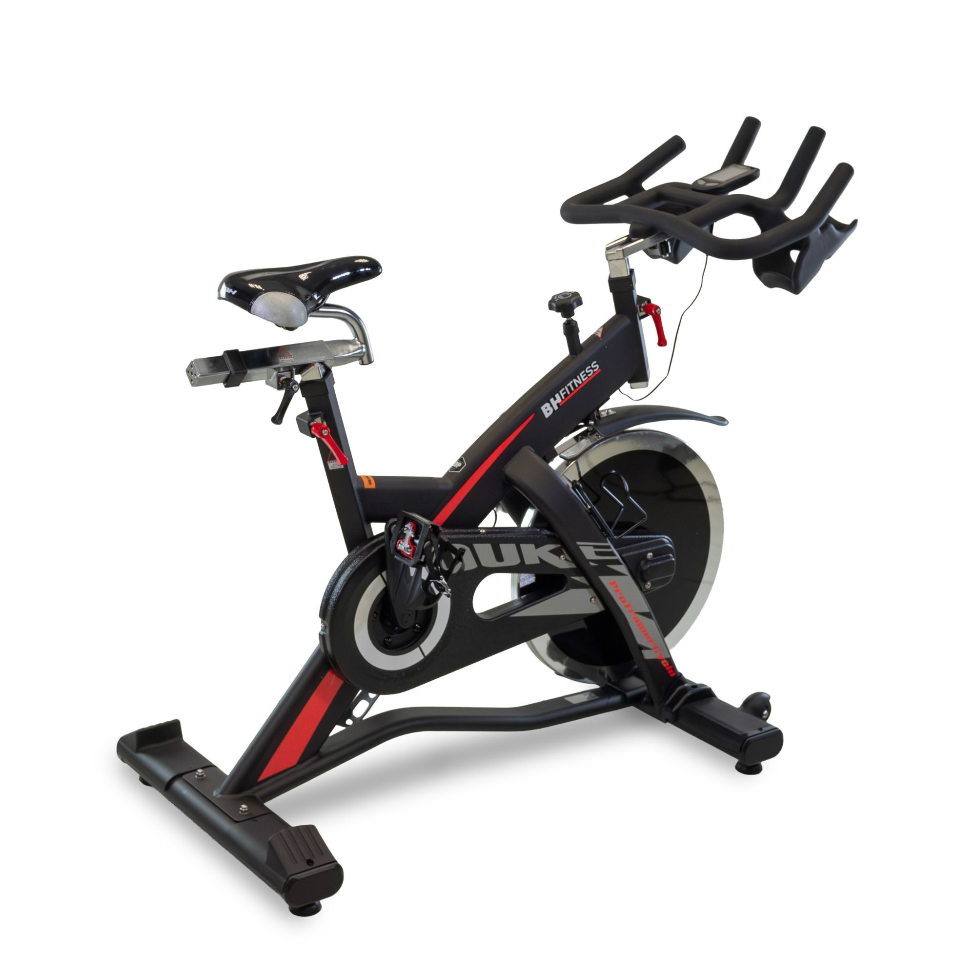 BH Fitness Duke Electronico Indoor Bike BH Fitness Duke Electronico Indoor Bike