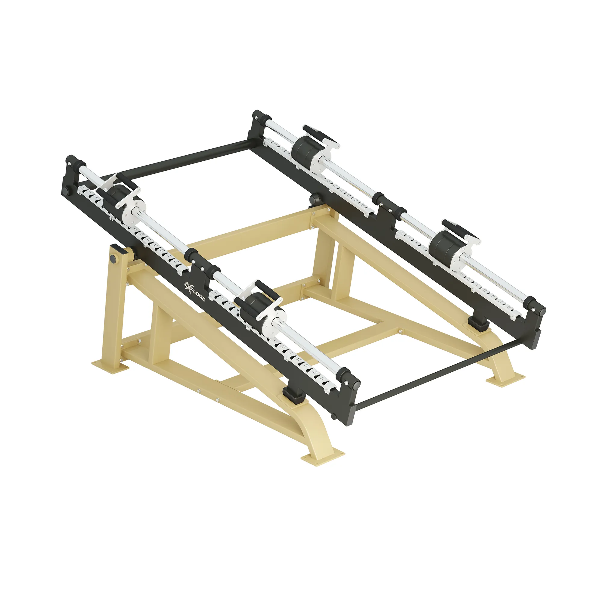 Brug Inter Atletika Dead Lift Galvanized til en forbedret oplevelse