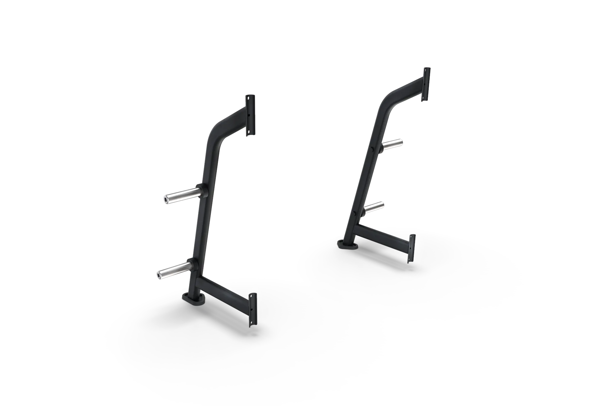 Intenza Free Weight Line Skiveholdere Til Bænkpres
