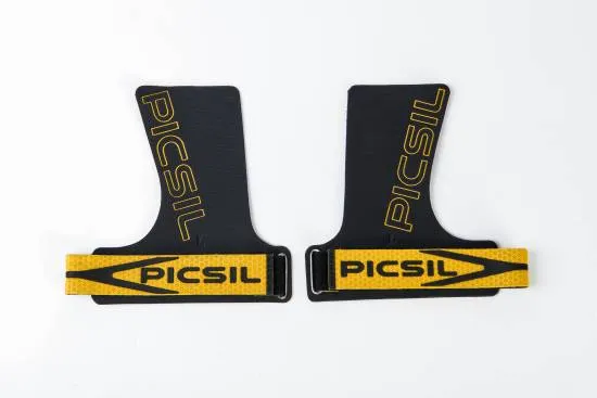 PicSil Golden Eagle Grips - 0 Hole str. G fra PicSil PicSil Golden Eagle Grips - 0 Hole str. G fra PicSil