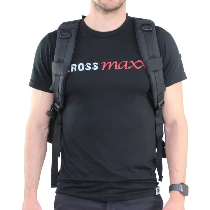Crossmaxx Tactical Backpack Rygsæk  45 Liter fra Crossmaxx