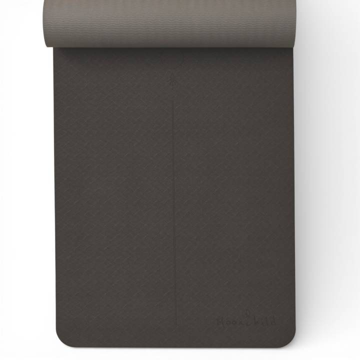 Moonchild Active Yoga Mat Onyx Black