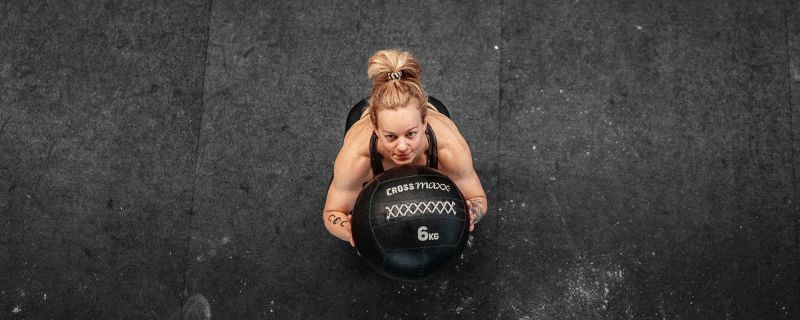 Mød Christina Agerbeck - CrossFit atlet