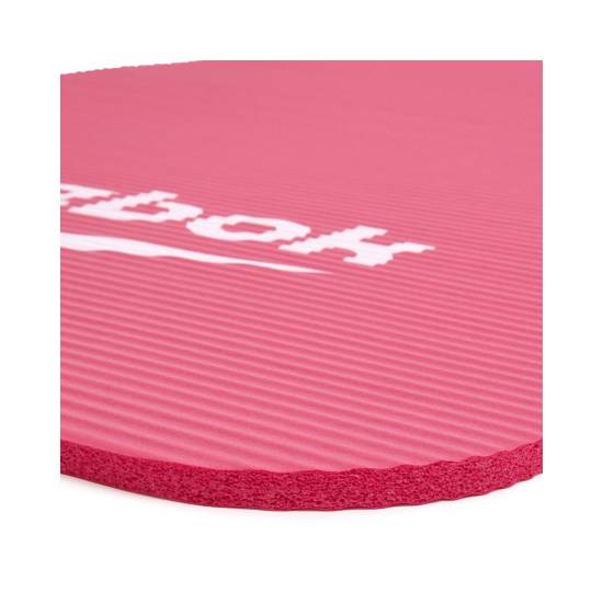 Reebok Training Mat - 10mm - Pink fra Reebok