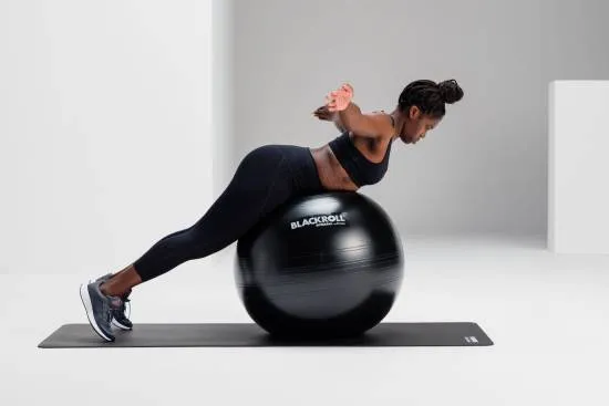 Blackroll Gymball Træningsbold fra Blackroll Blackroll Gymball Træningsbold fra Blackroll