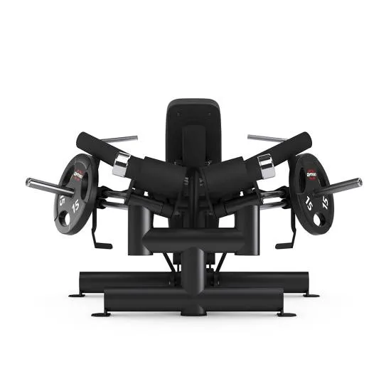 gym80 Pure Kraft Strong Dual Shoulder Press fra gym80 gym80 Pure Kraft Strong Dual Shoulder Press fra gym80